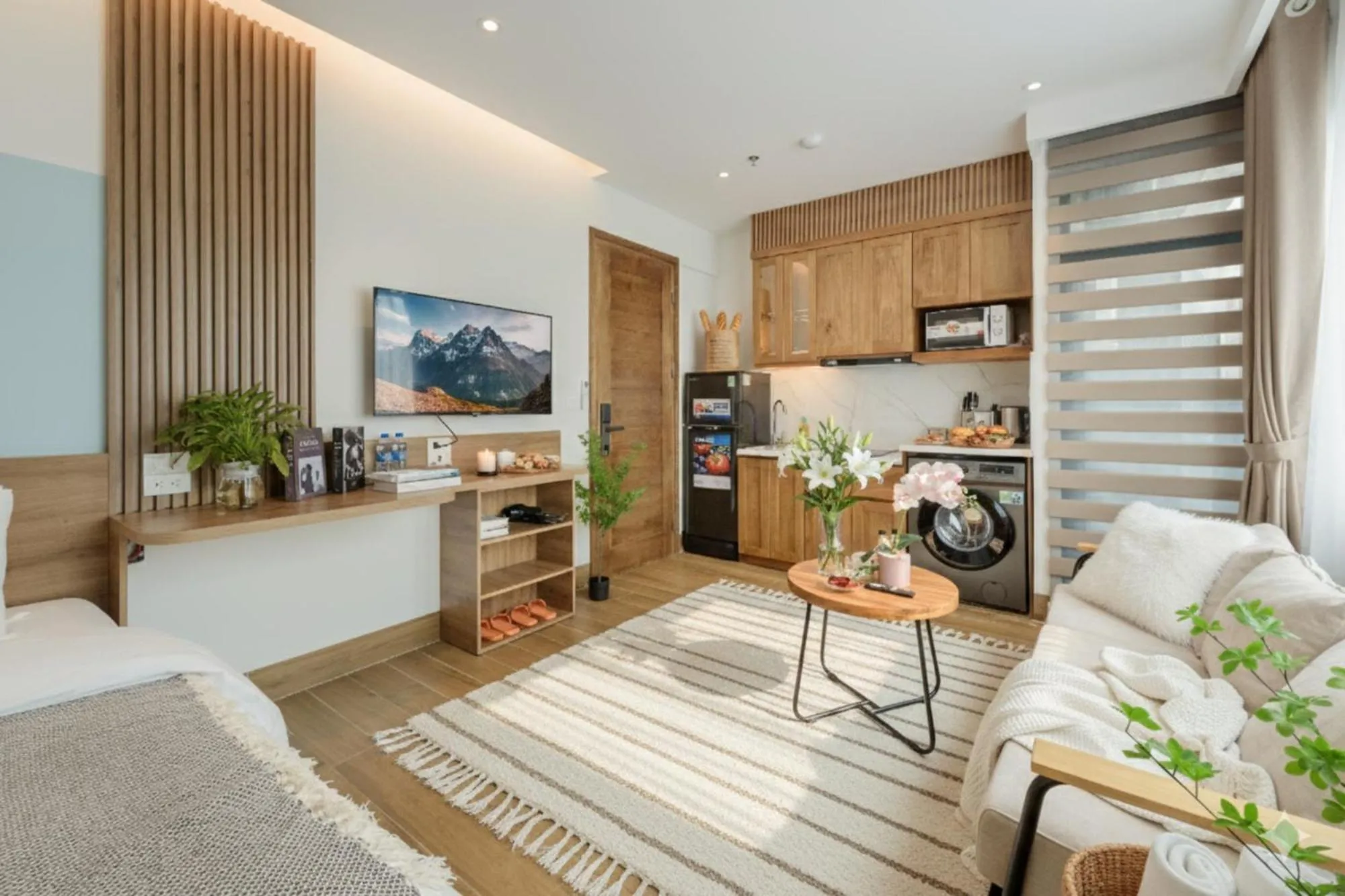 TV and multimedia in Crescendo Limitless Style