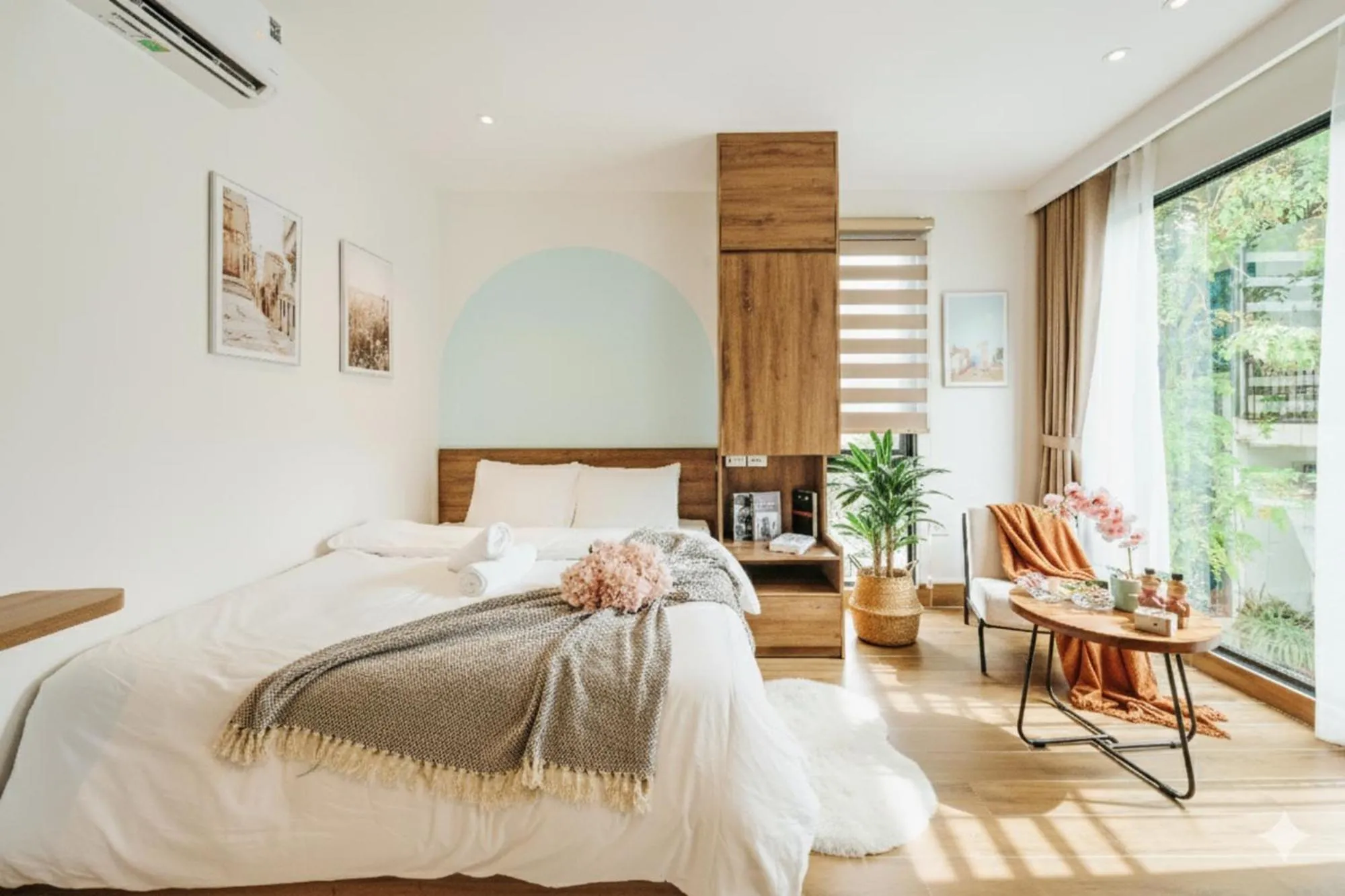 Bed in Crescendo Limitless Style
