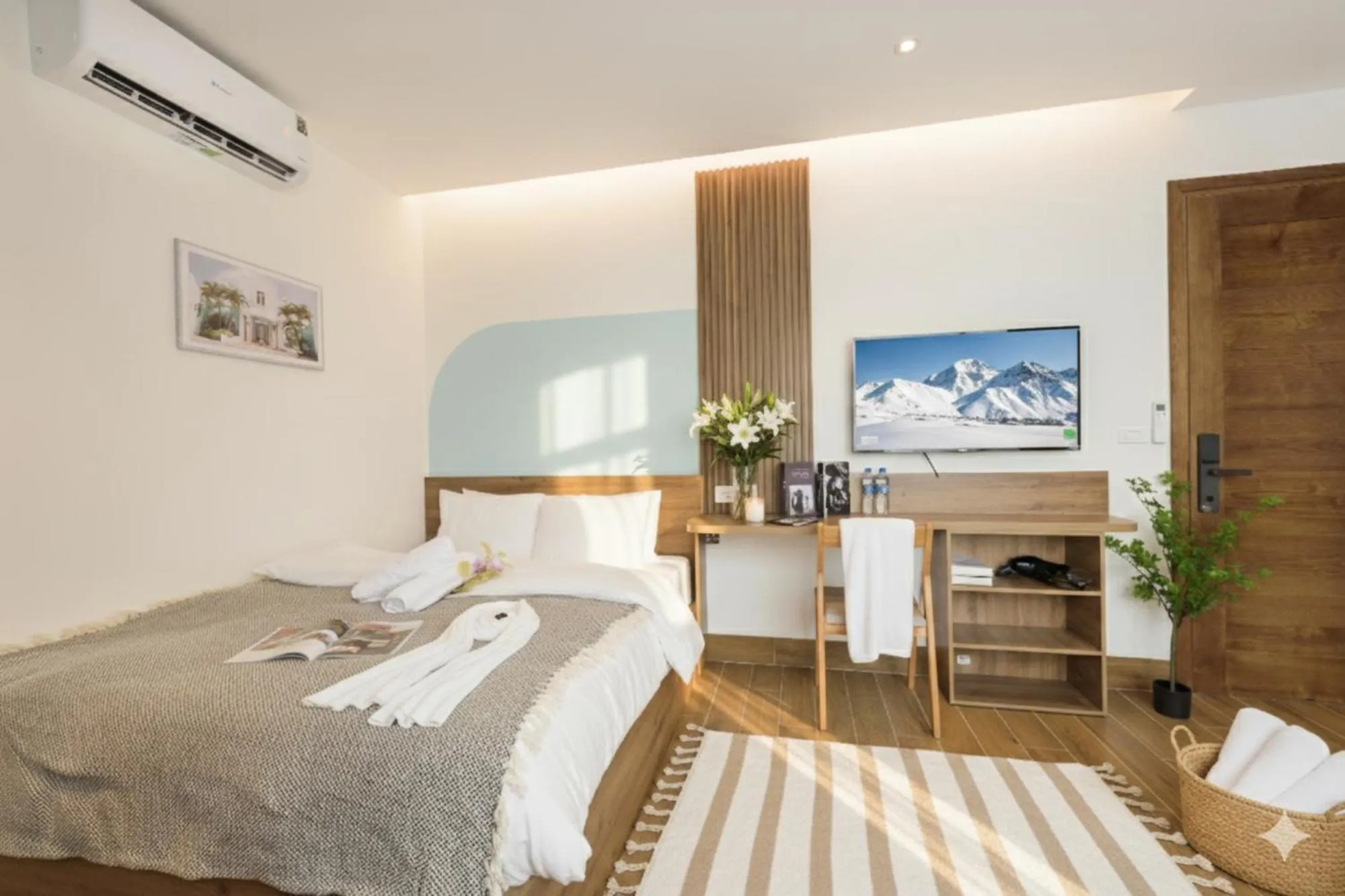Bed in Crescendo Limitless Style