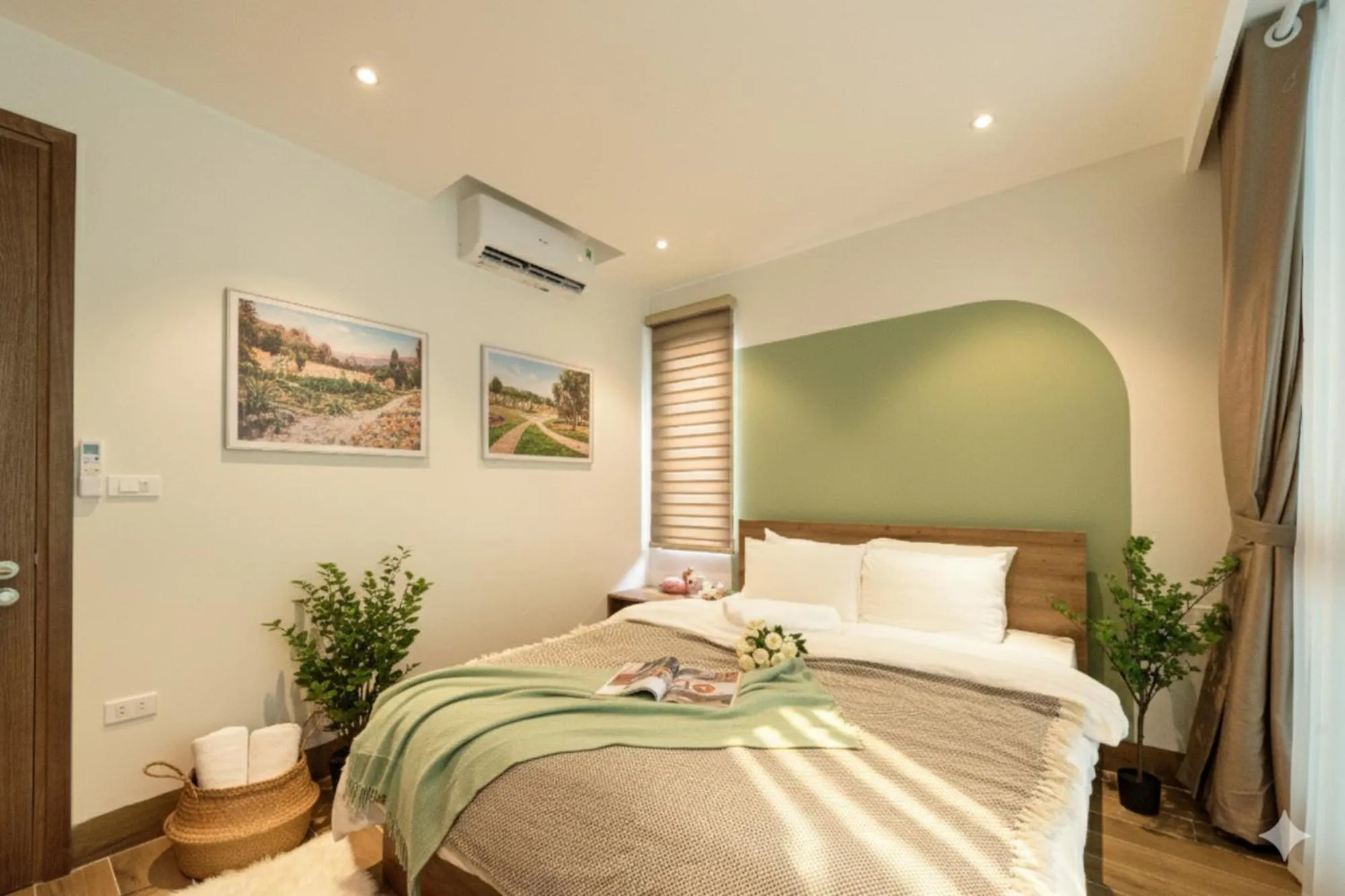 Bed in Crescendo Limitless Style