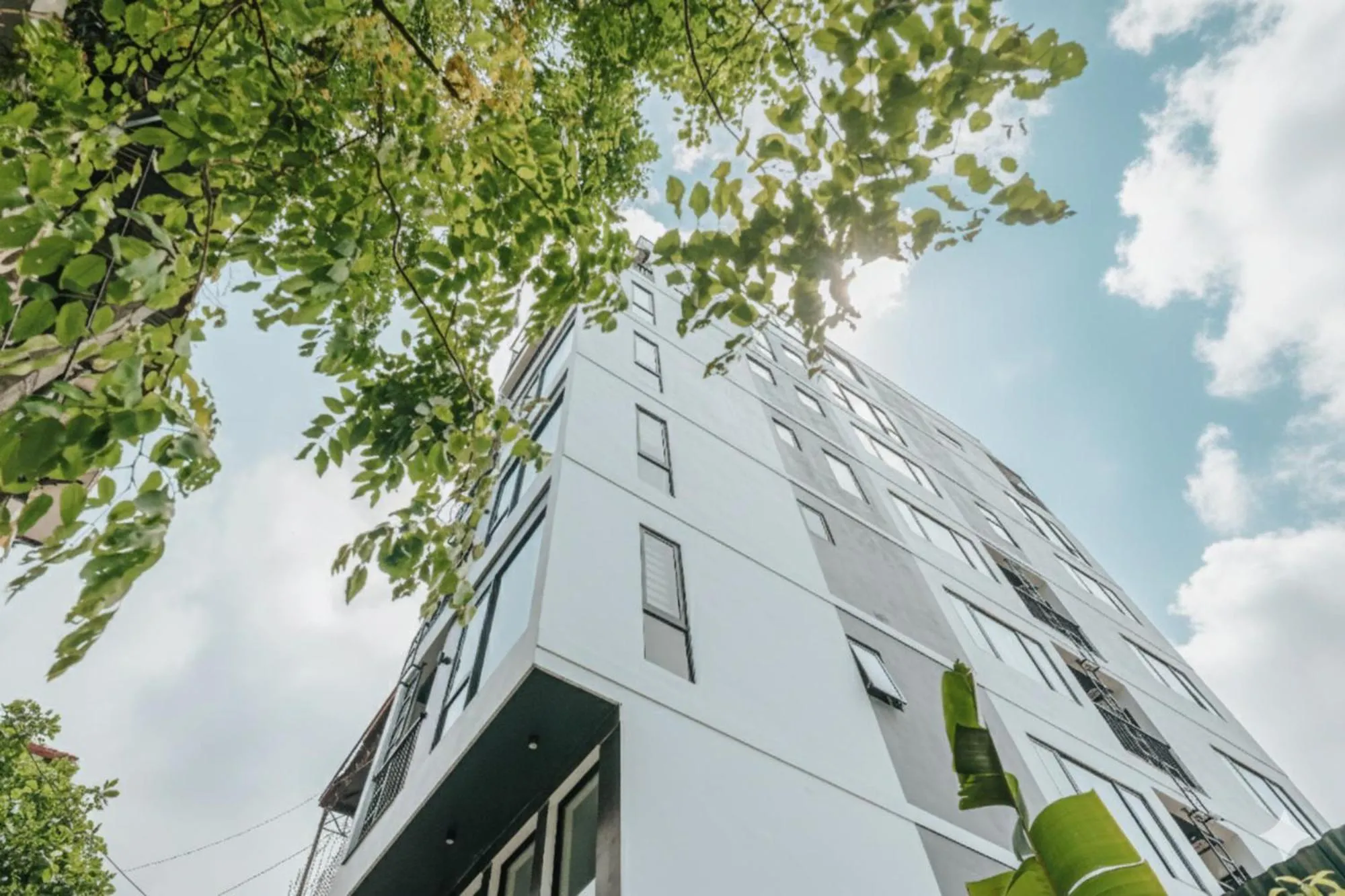 Property building in Crescendo Limitless Style