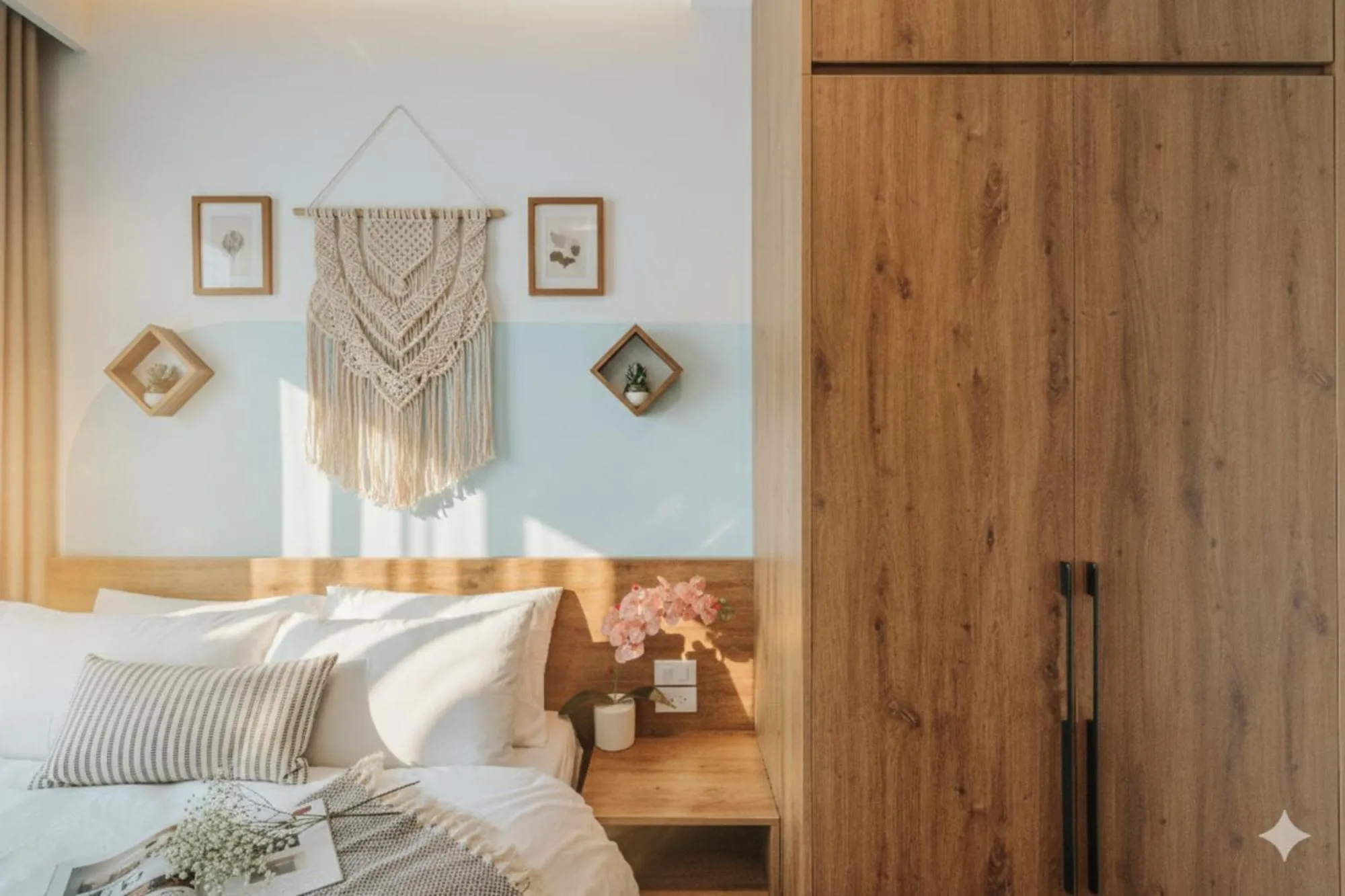 Bed in Crescendo Limitless Style