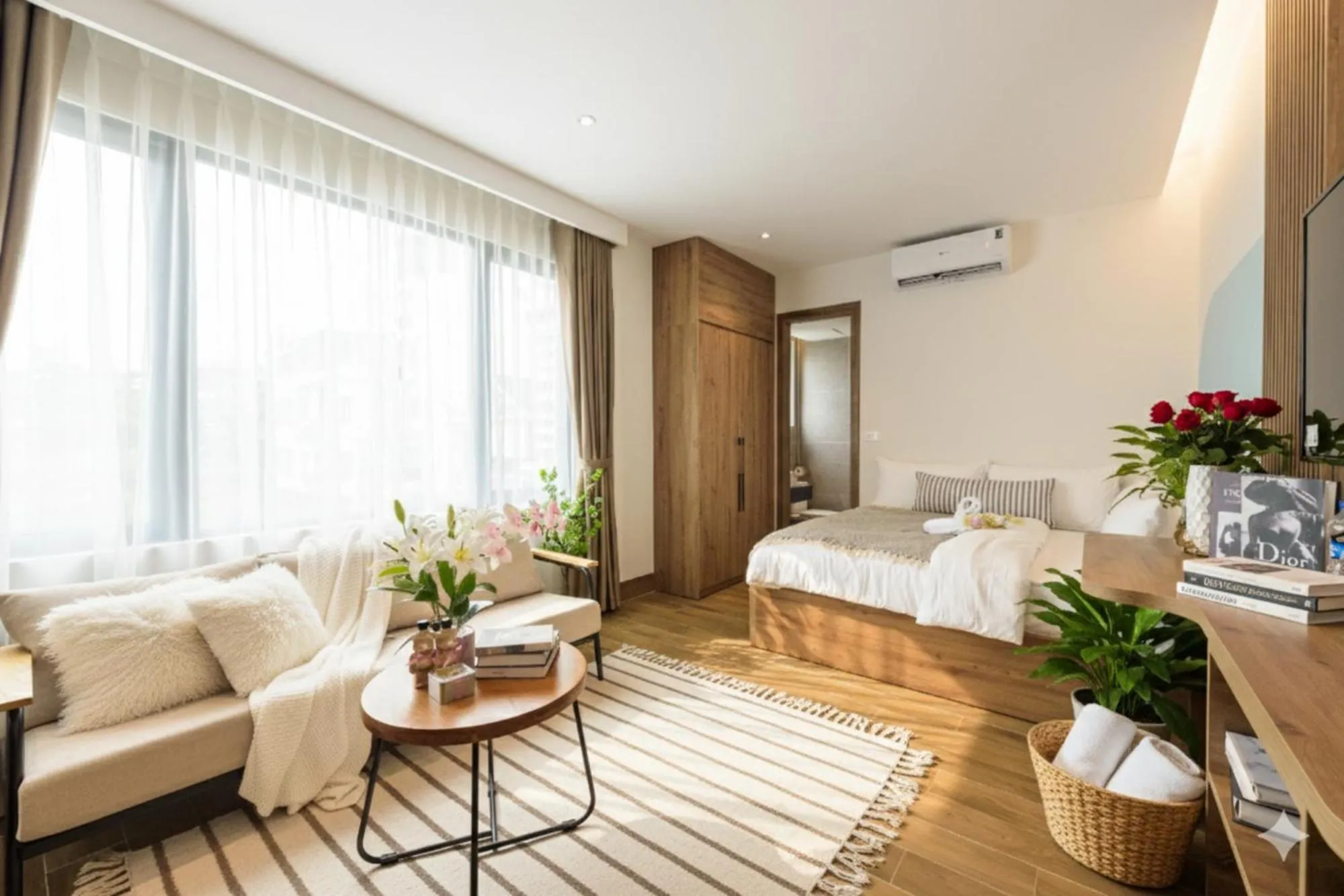 Bed in Crescendo Limitless Style