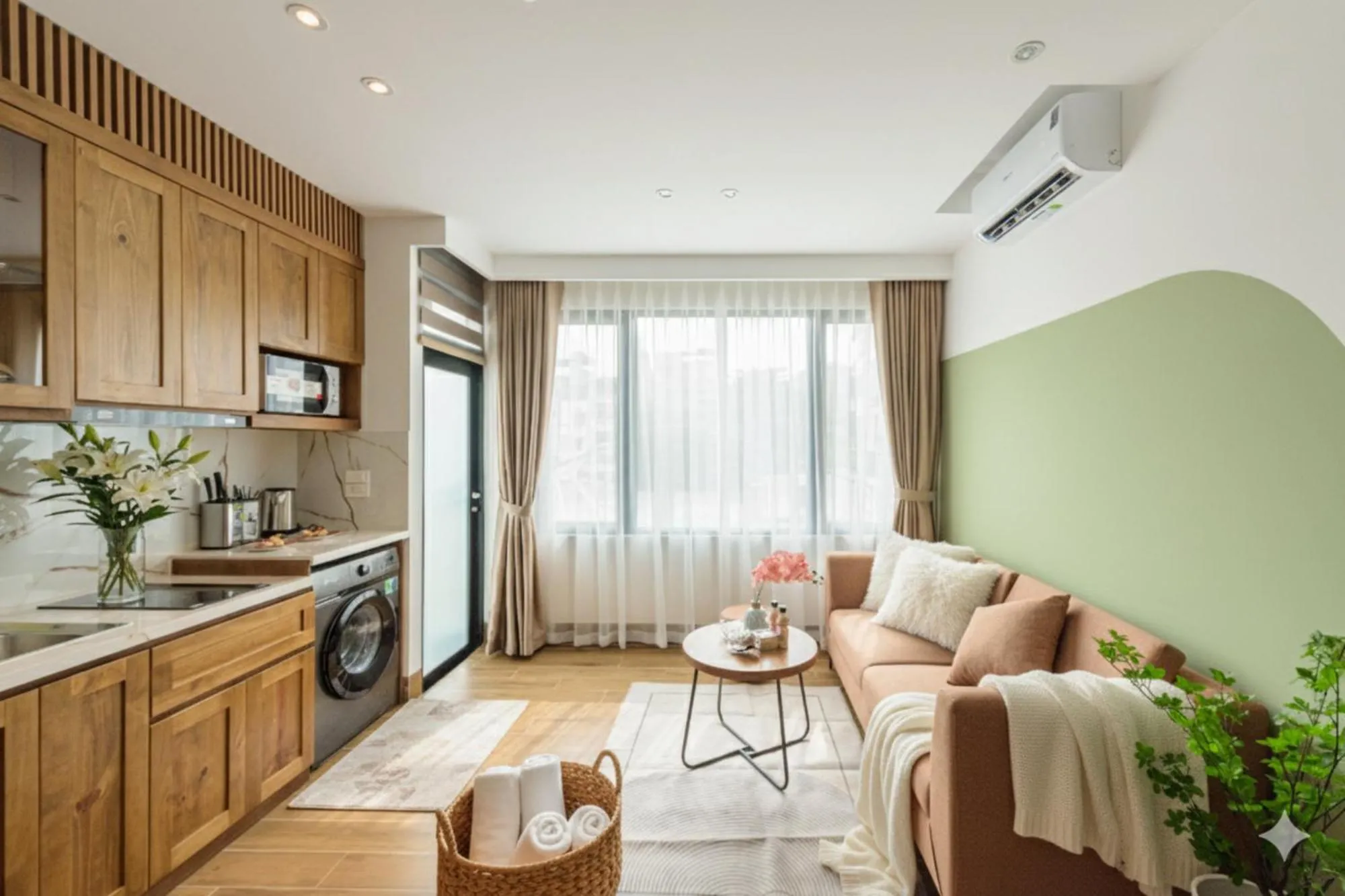 TV and multimedia in Crescendo Limitless Style