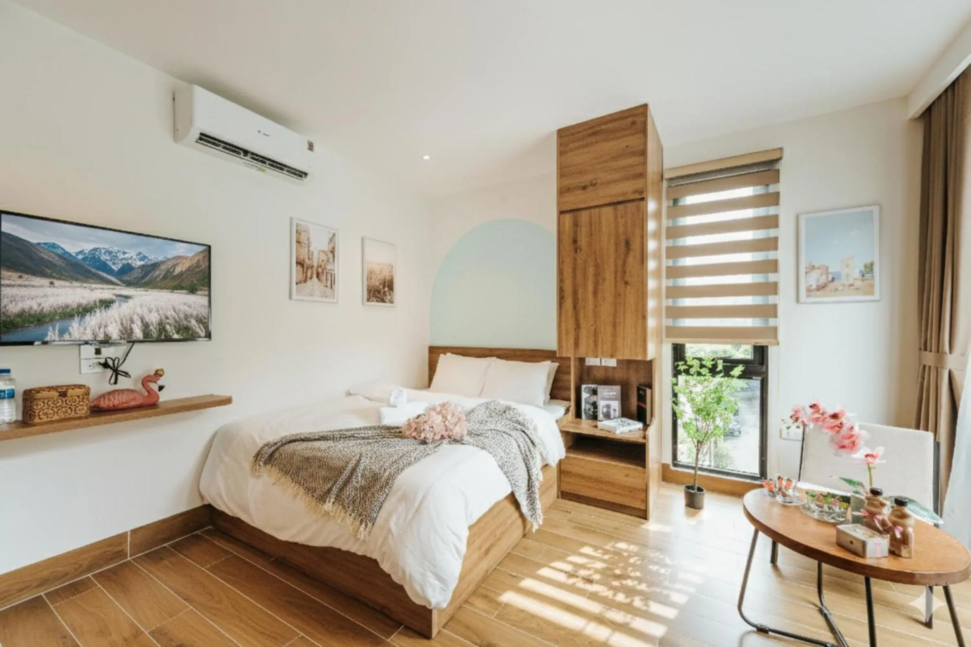 Bed in Crescendo Limitless Style