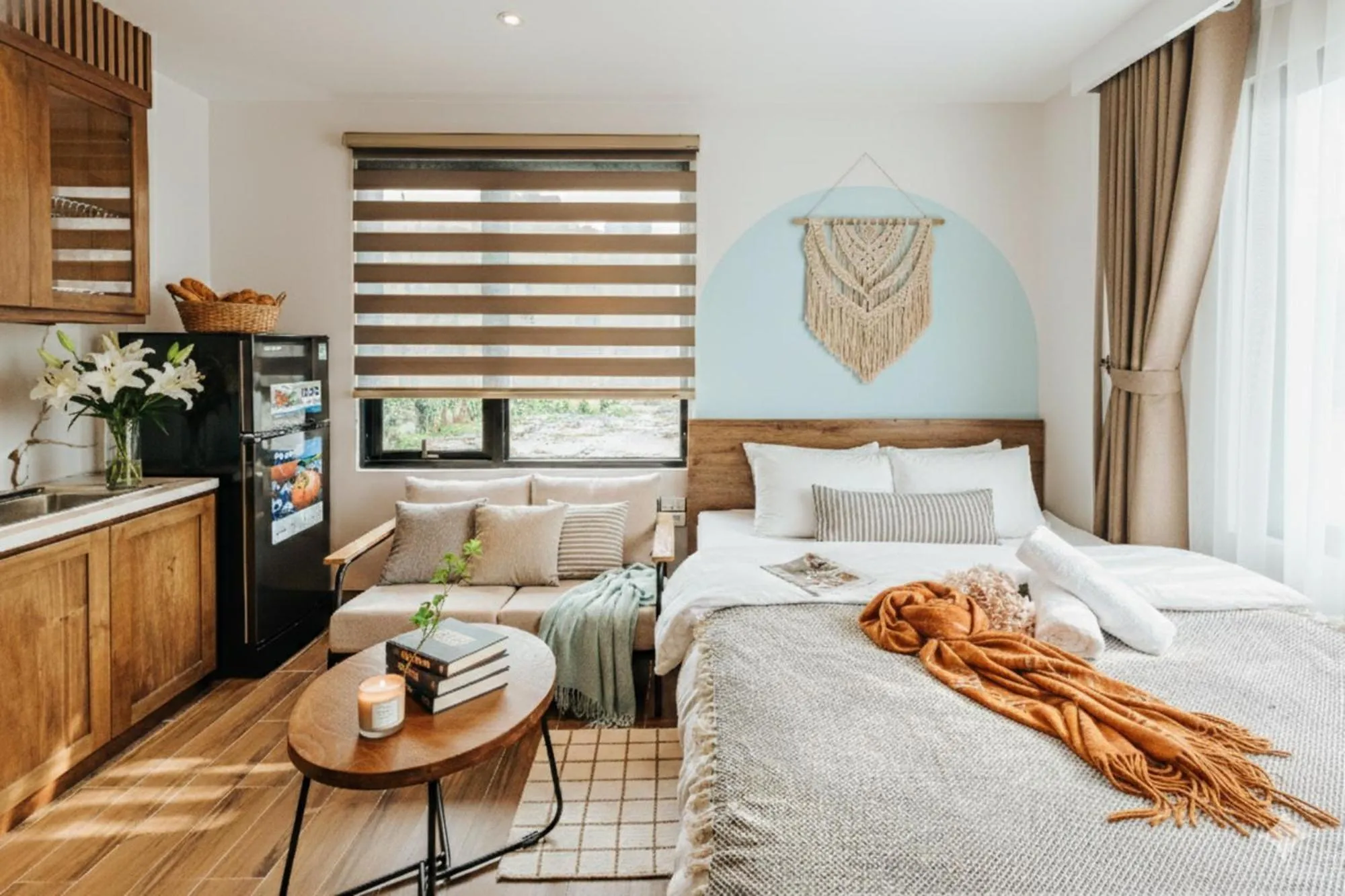 Bed in Crescendo Limitless Style