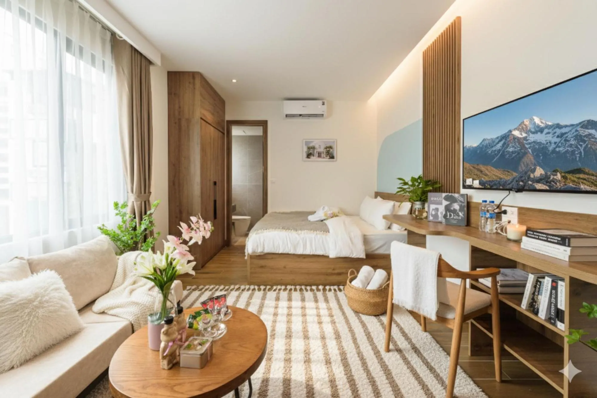 TV and multimedia in Crescendo Limitless Style