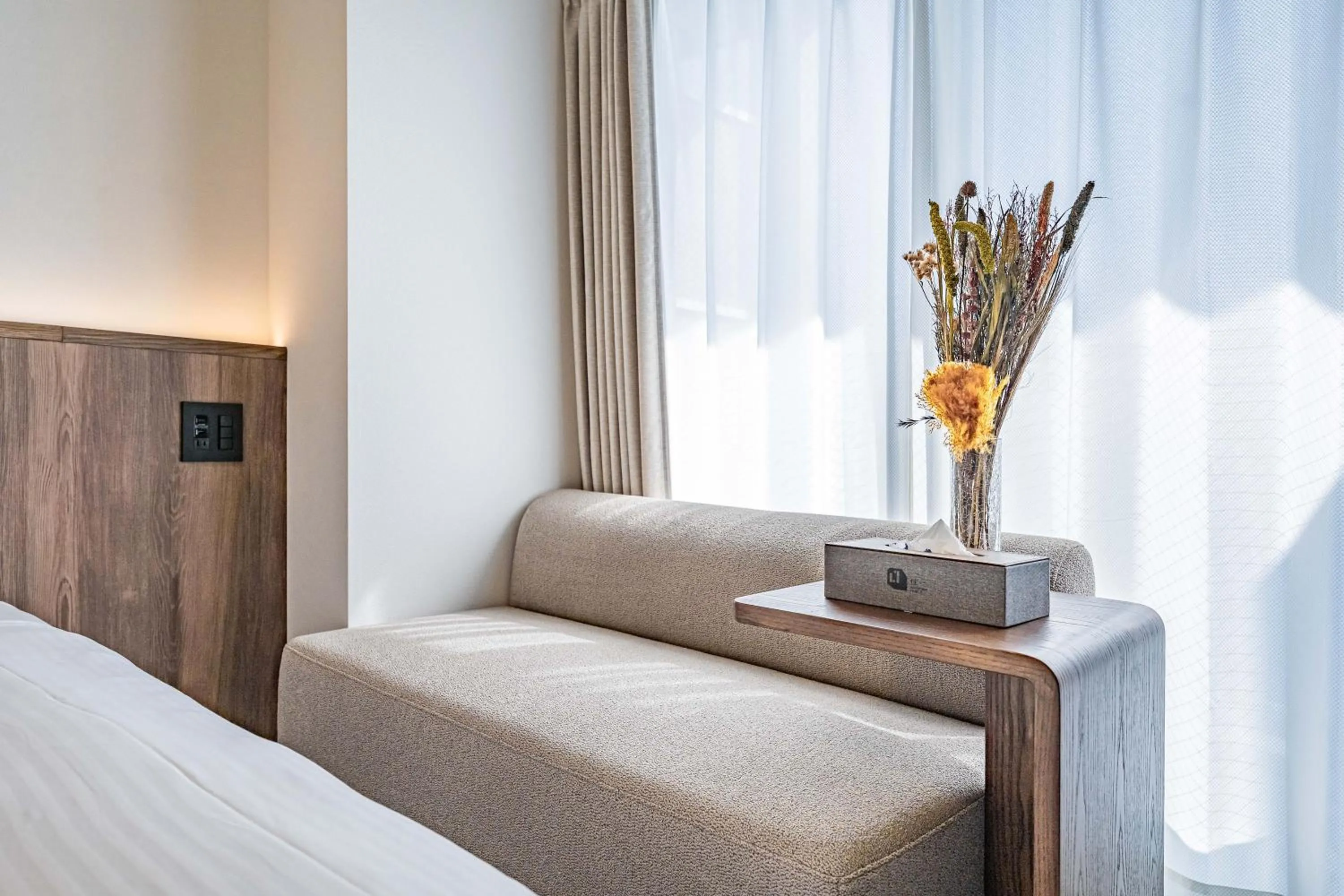 Photo of the whole room in Apartment Hotel 11 Osaka Dome