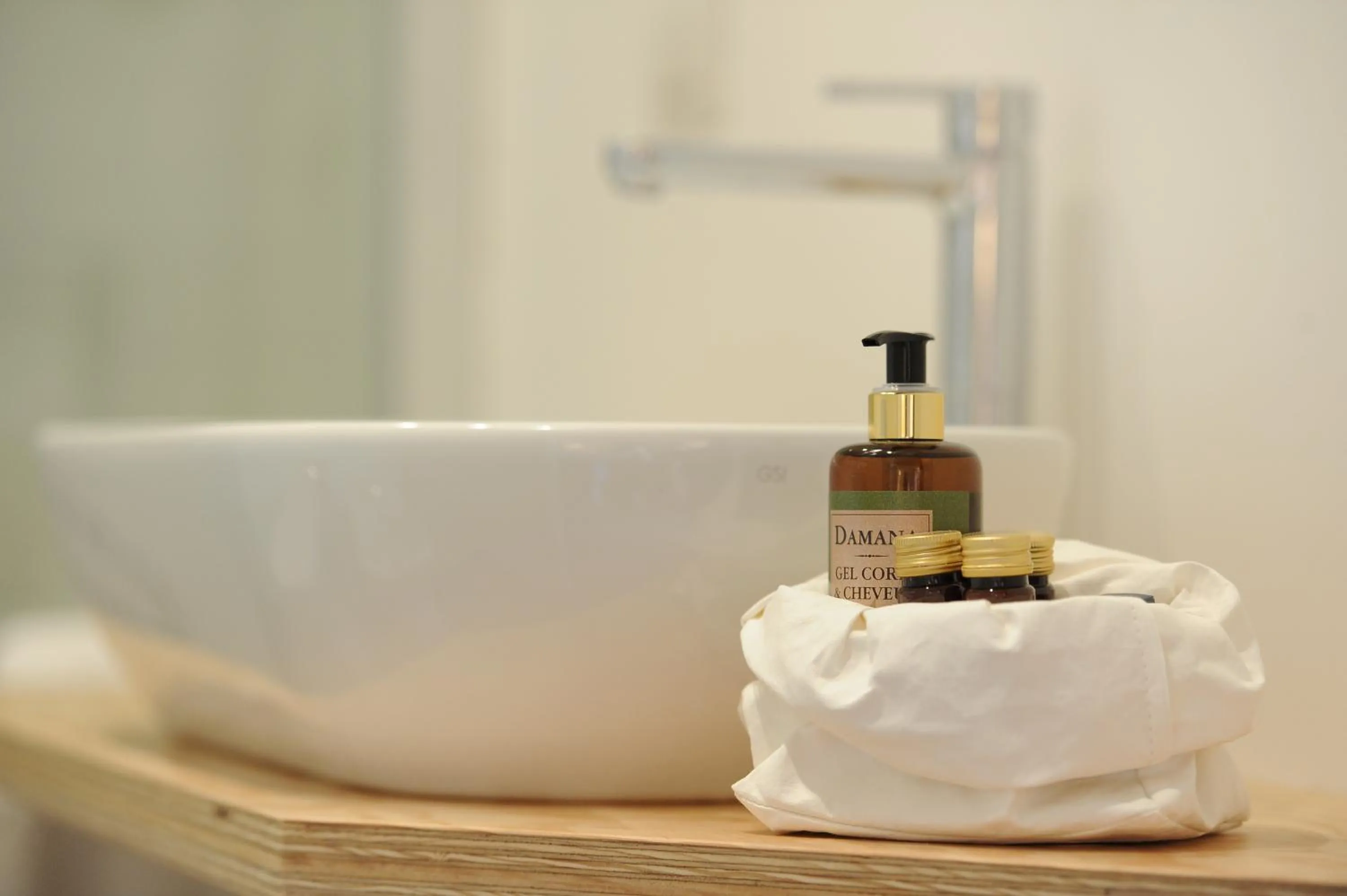 Bathroom in Montegusto