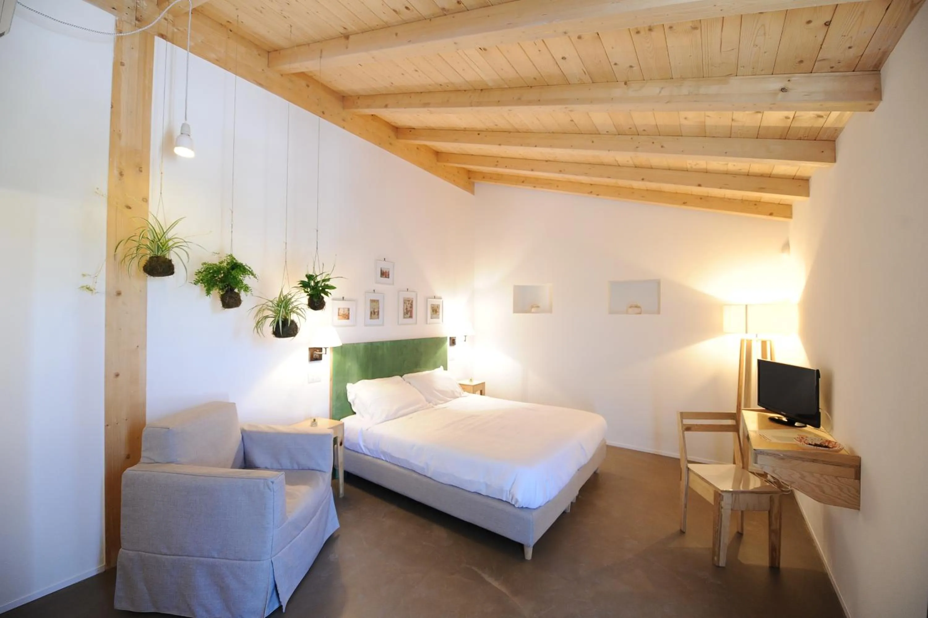 Bedroom, Bed in Montegusto