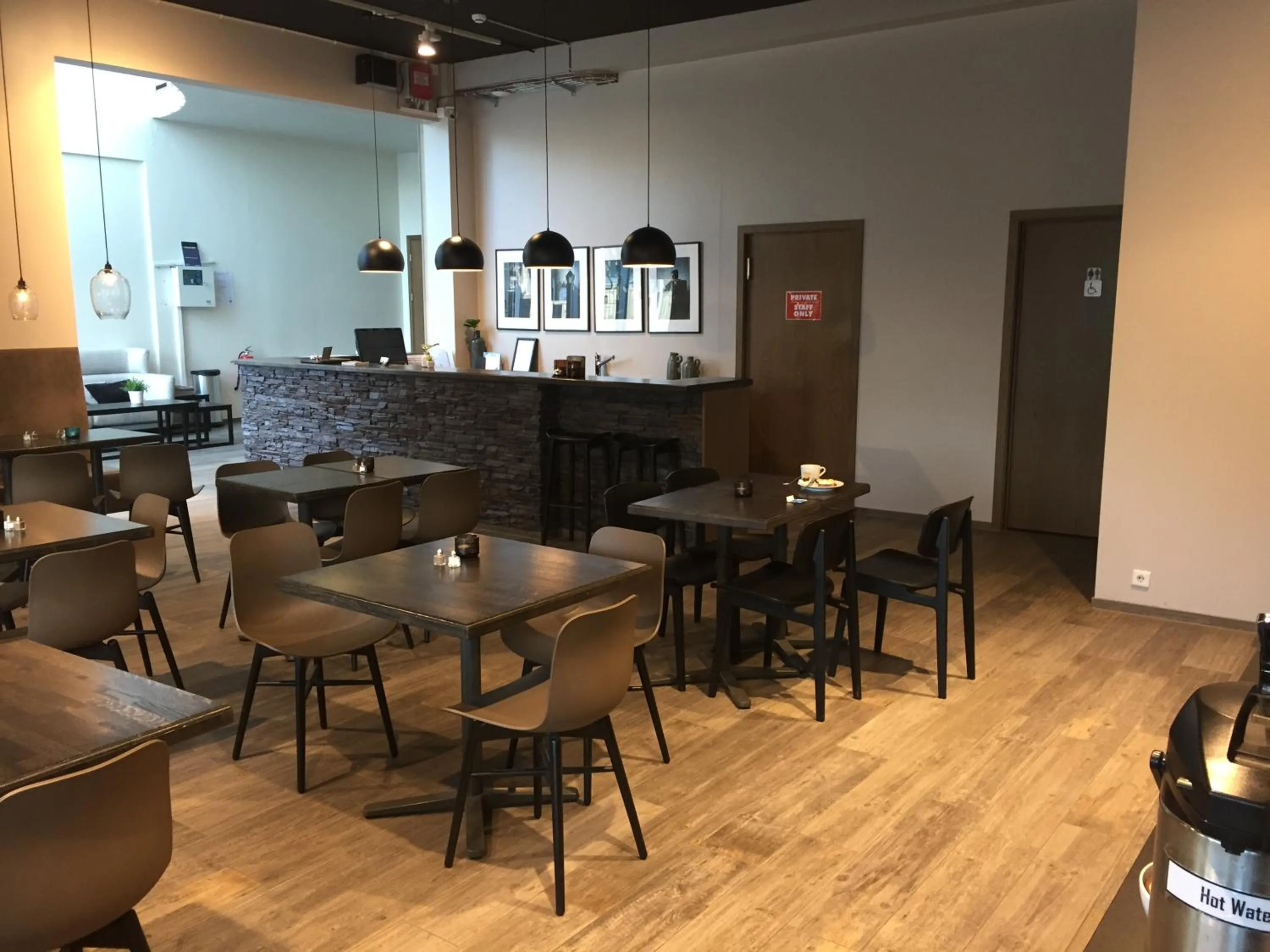 Restaurant/places to eat in Bella Apartments & Rooms