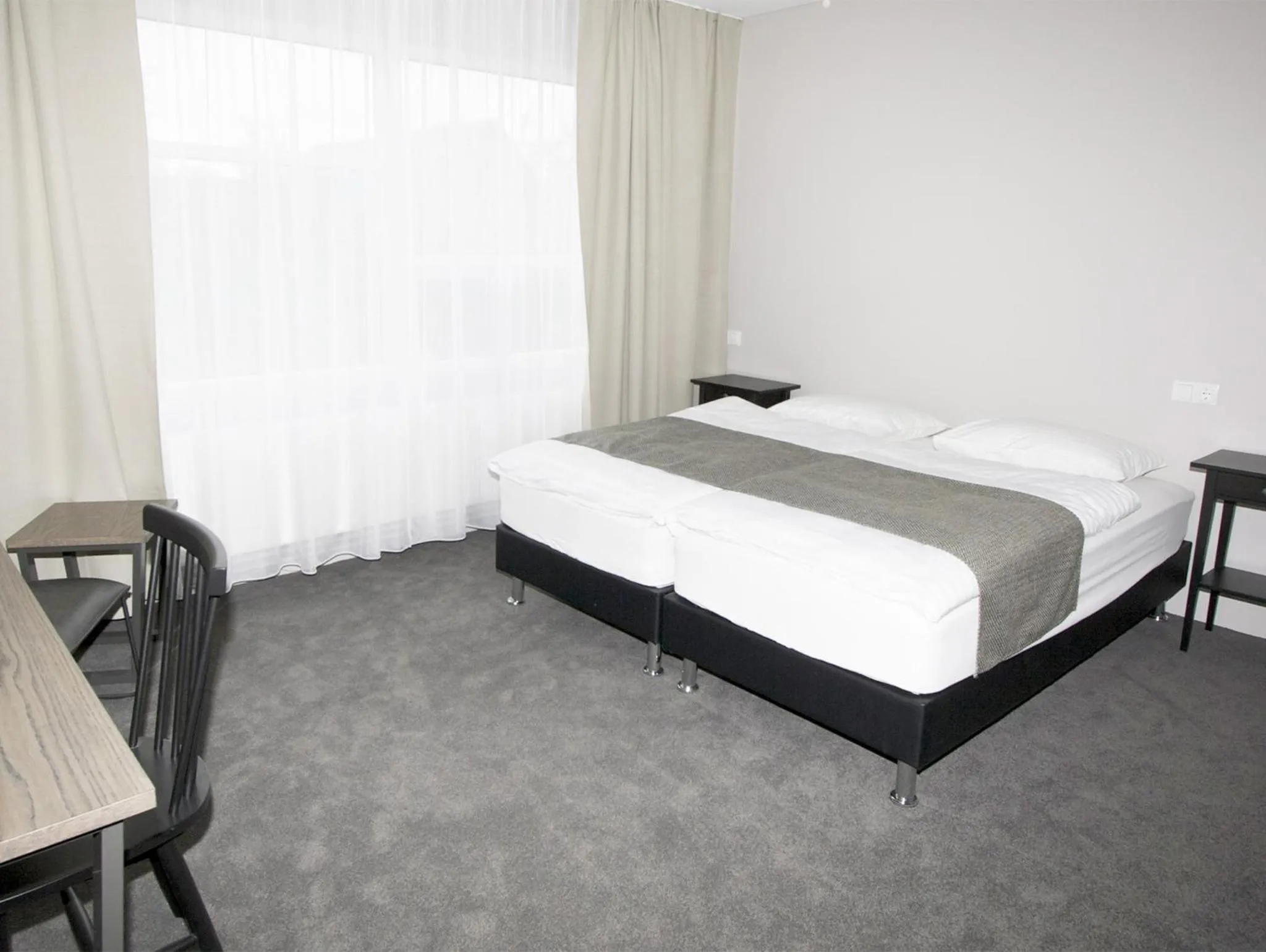 Bedroom, Bed in Bella Apartments & Rooms