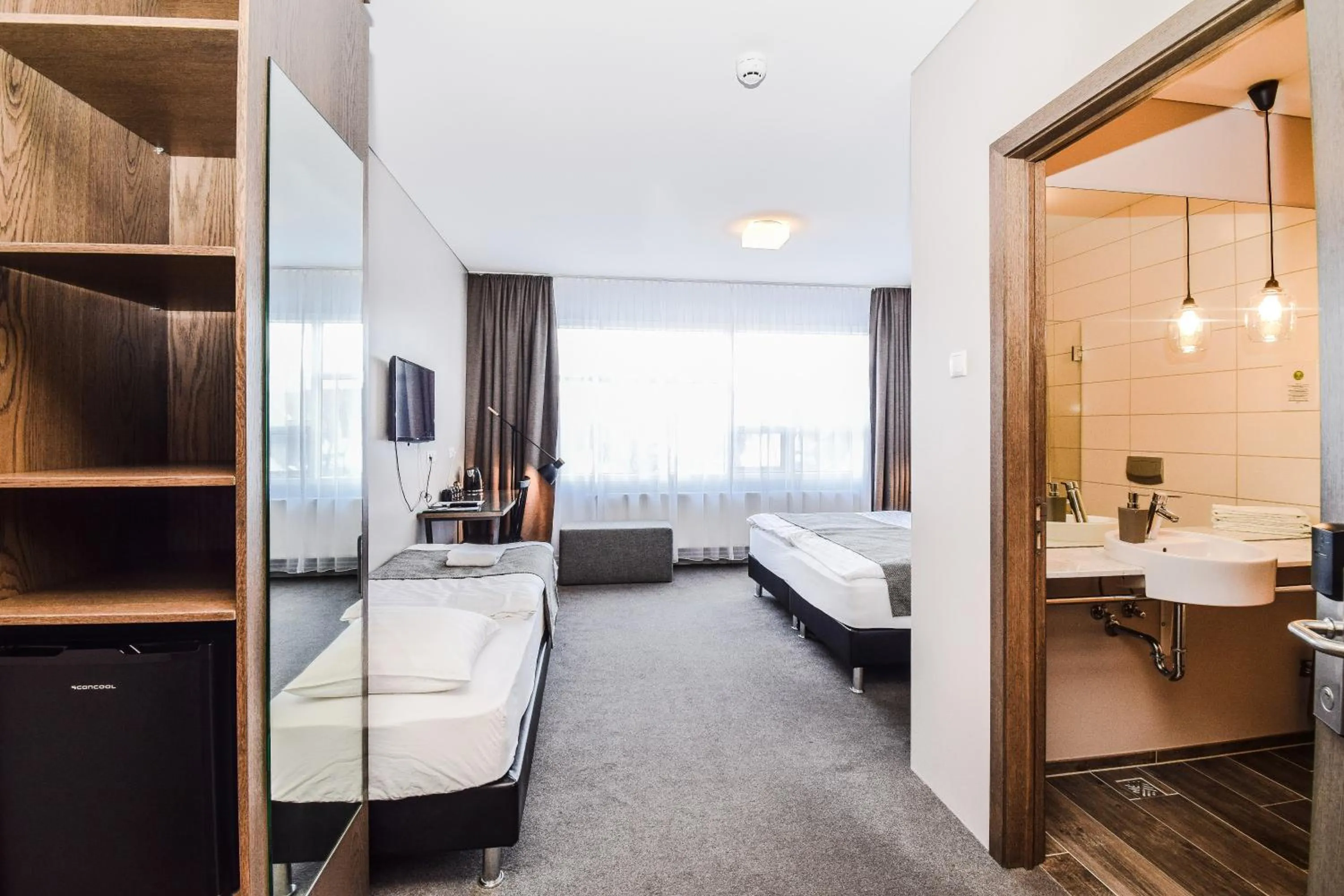 Photo of the whole room, Bed in Bella Apartments & Rooms