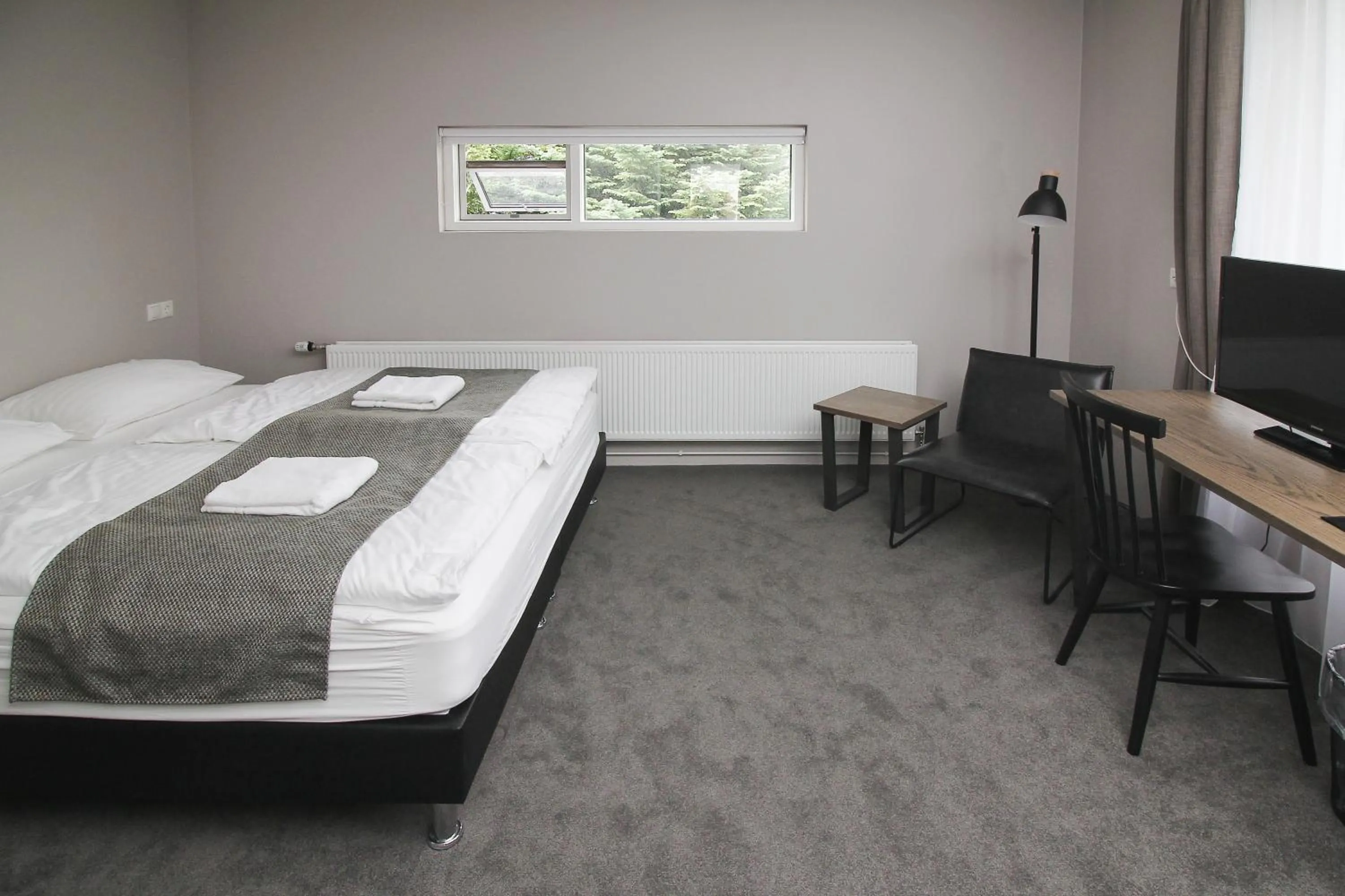 Bedroom, Bed in Bella Apartments & Rooms