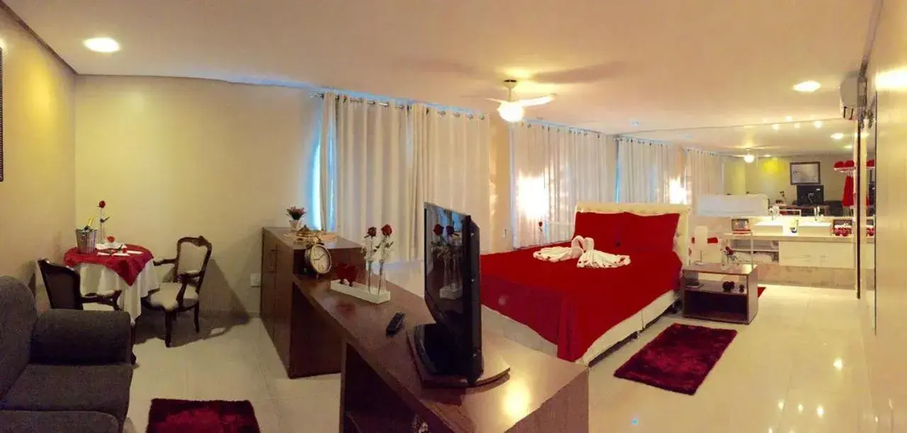 Presidential Double Room - single occupancy in Victor Plaza Formiga Presidential Double Room - single occupancy in Victor Plaza Formiga