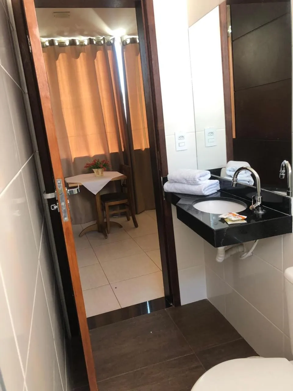 Bedroom in Victor Plaza Formiga