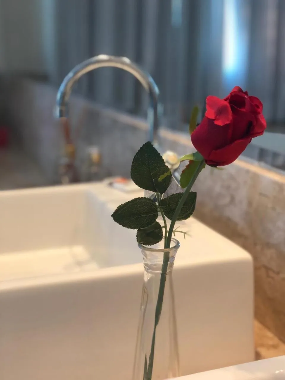 Bathroom in Victor Plaza Formiga