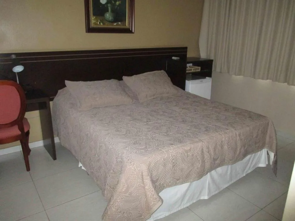 Bedroom, Bed in Victor Plaza Formiga