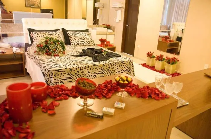 Bedroom, Bed in Victor Plaza Formiga