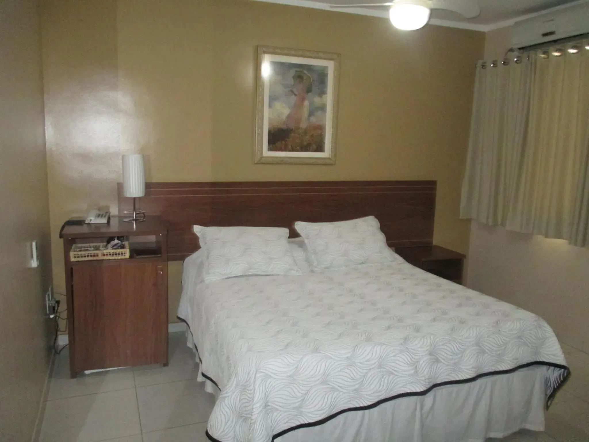 Deluxe Double Room in Victor Plaza Formiga Deluxe Double Room in Victor Plaza Formiga