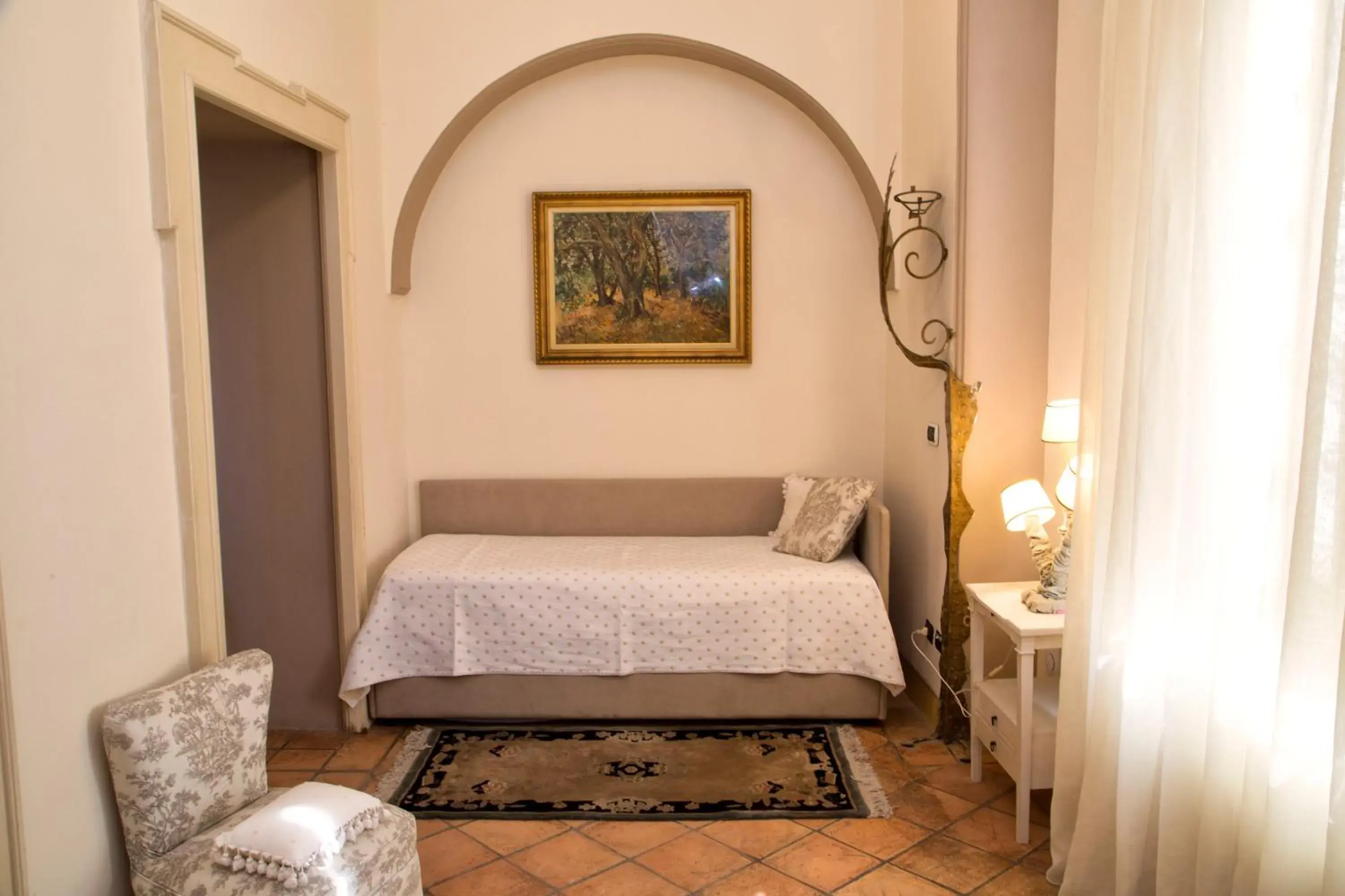 Standard Twin Room - single occupancy in Casa Raiola Ercolano Luxury Rooms & Spa Standard Twin Room - single occupancy in Casa Raiola Ercolano Luxury Rooms & Spa