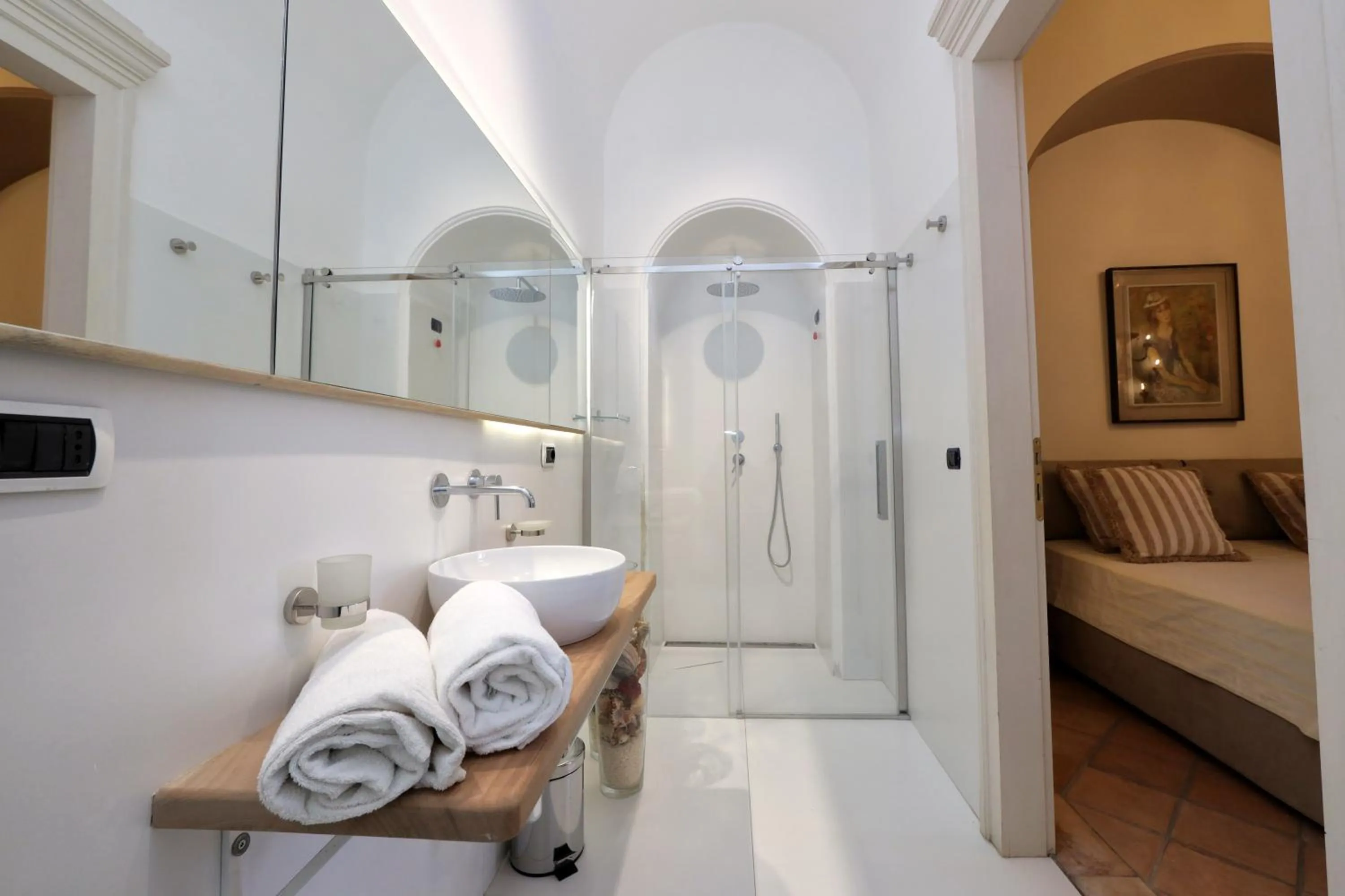 Casa Raiola Ercolano Luxury Rooms & Spa