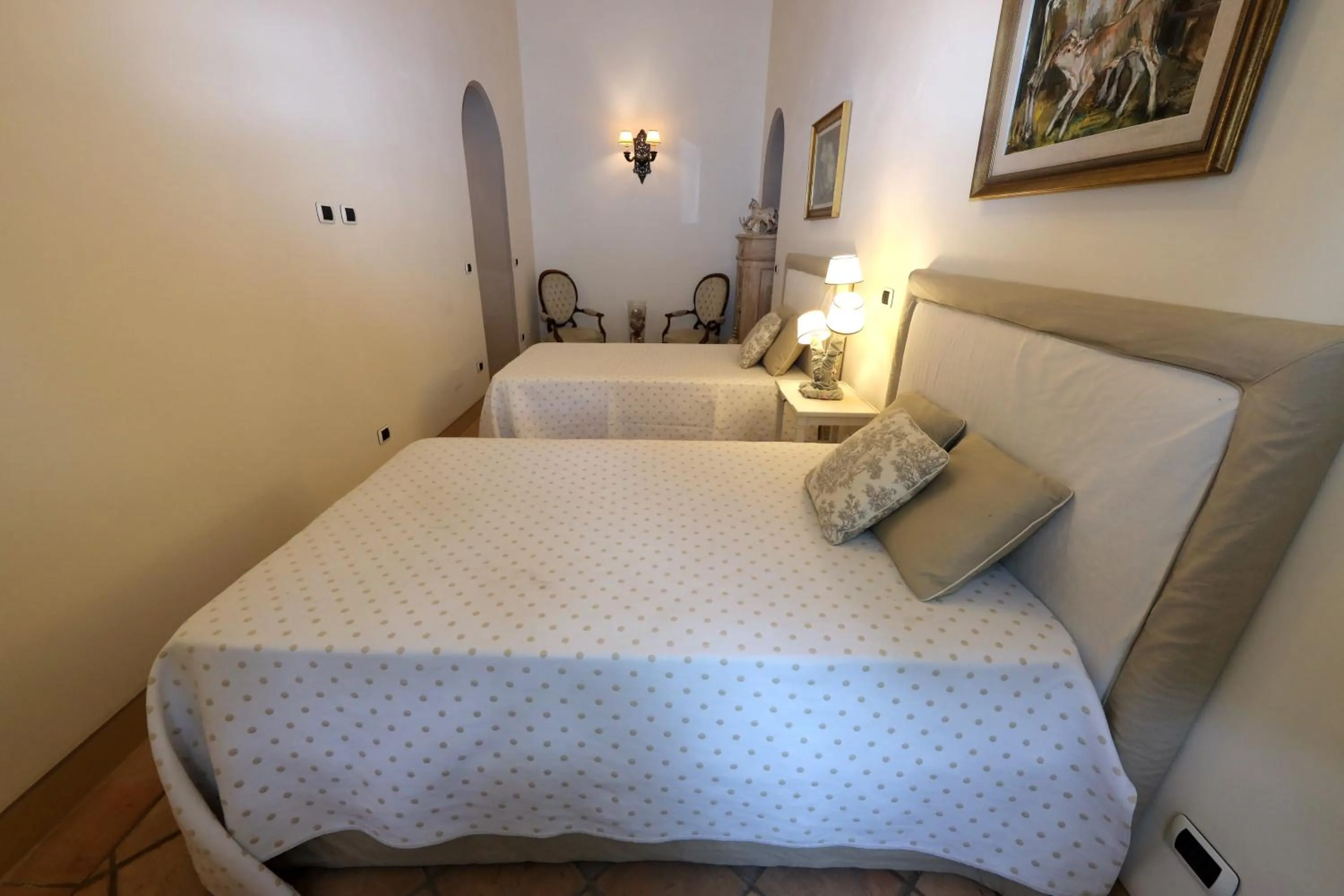 Casa Raiola Ercolano Luxury Rooms & Spa