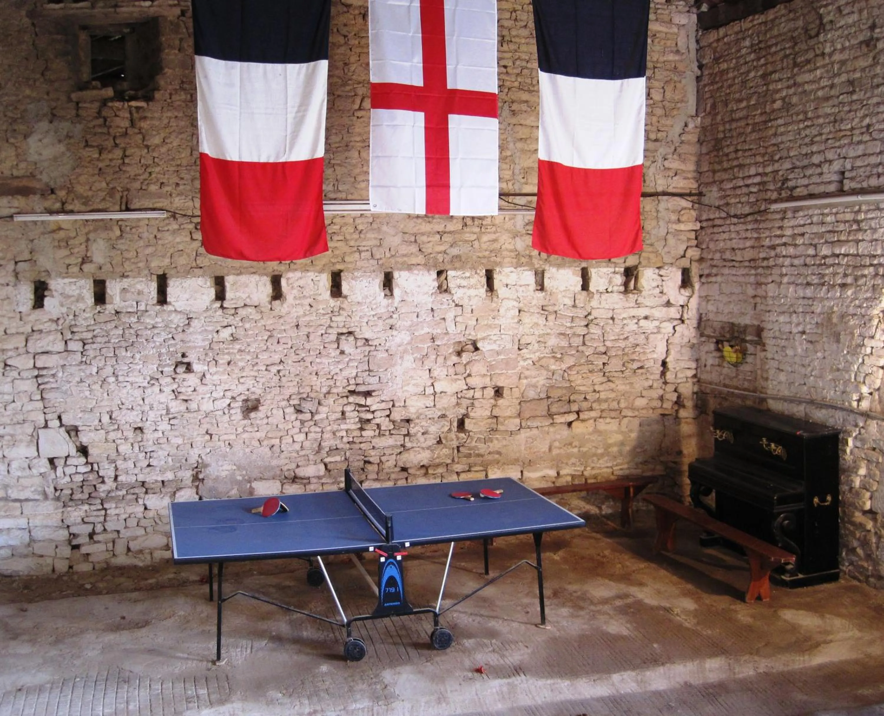 Activities in Le Noisetier at Les Hiboux Gites