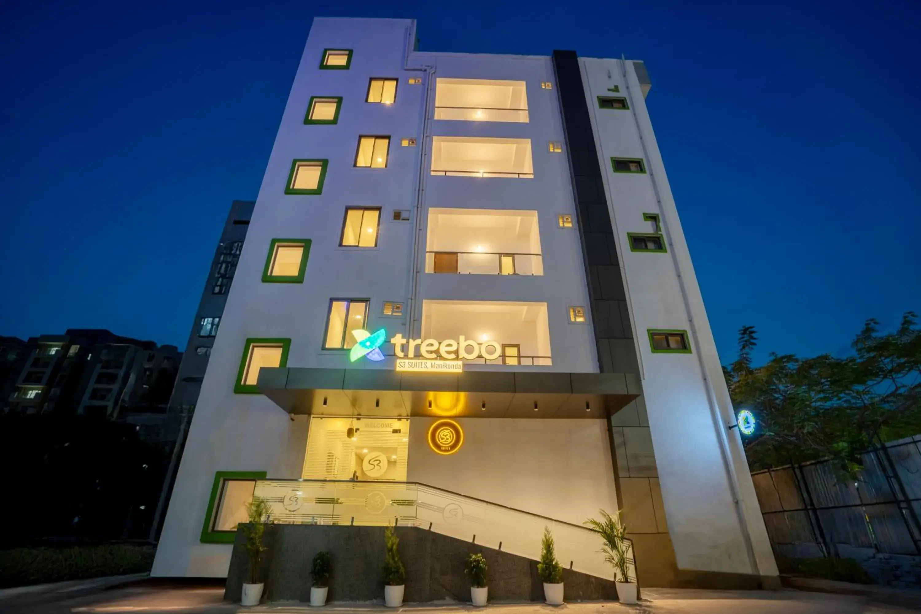 Treebo S3 Suites, Manikonda Treebo S3 Suites, Manikonda