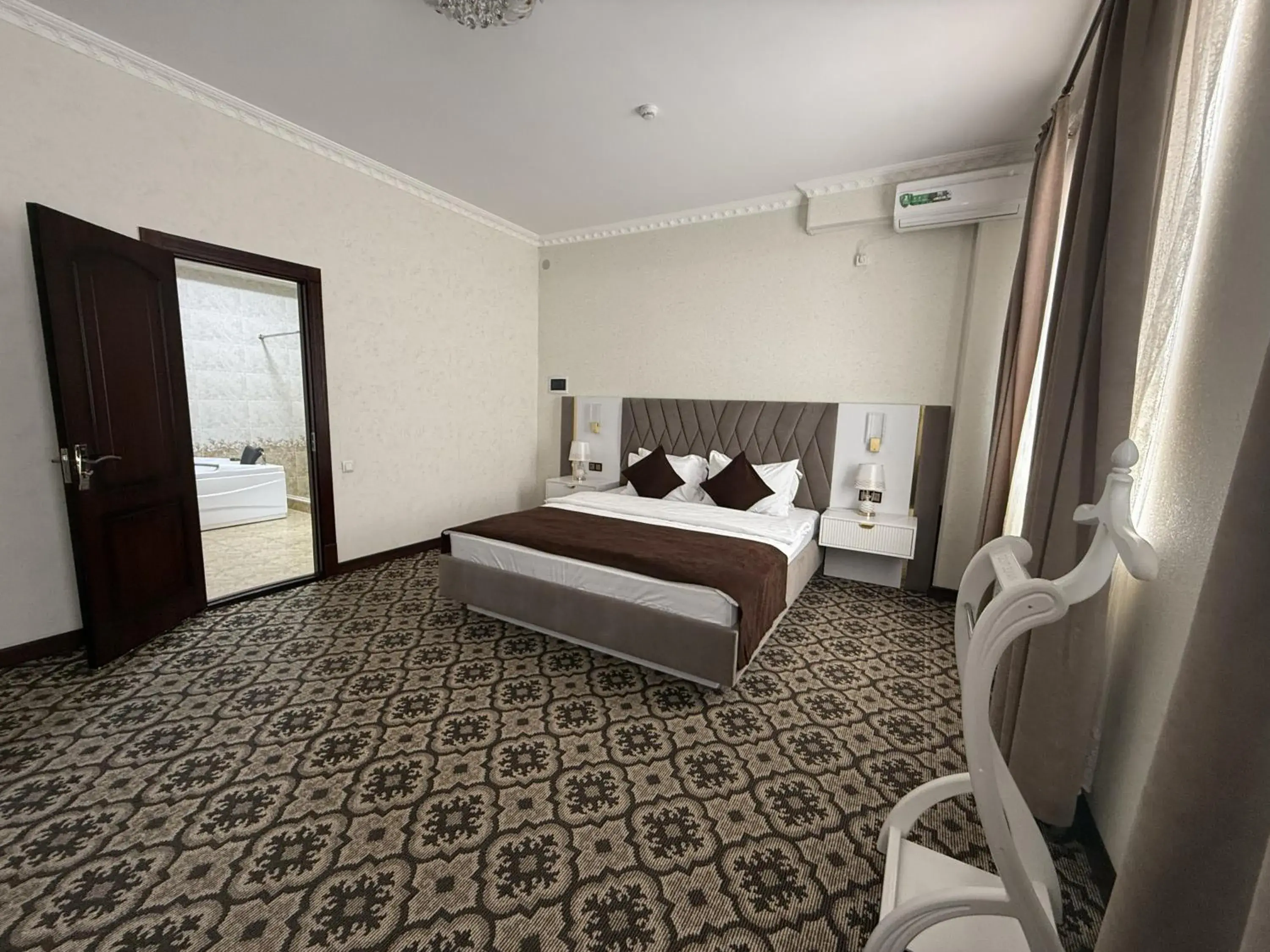 Bed in Reikartz Fergana Bed in Reikartz Fergana