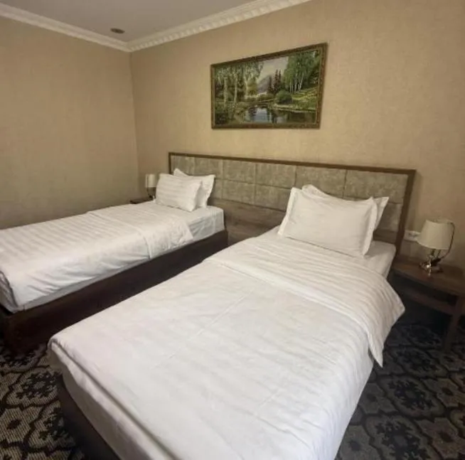 Bed in Reikartz Fergana