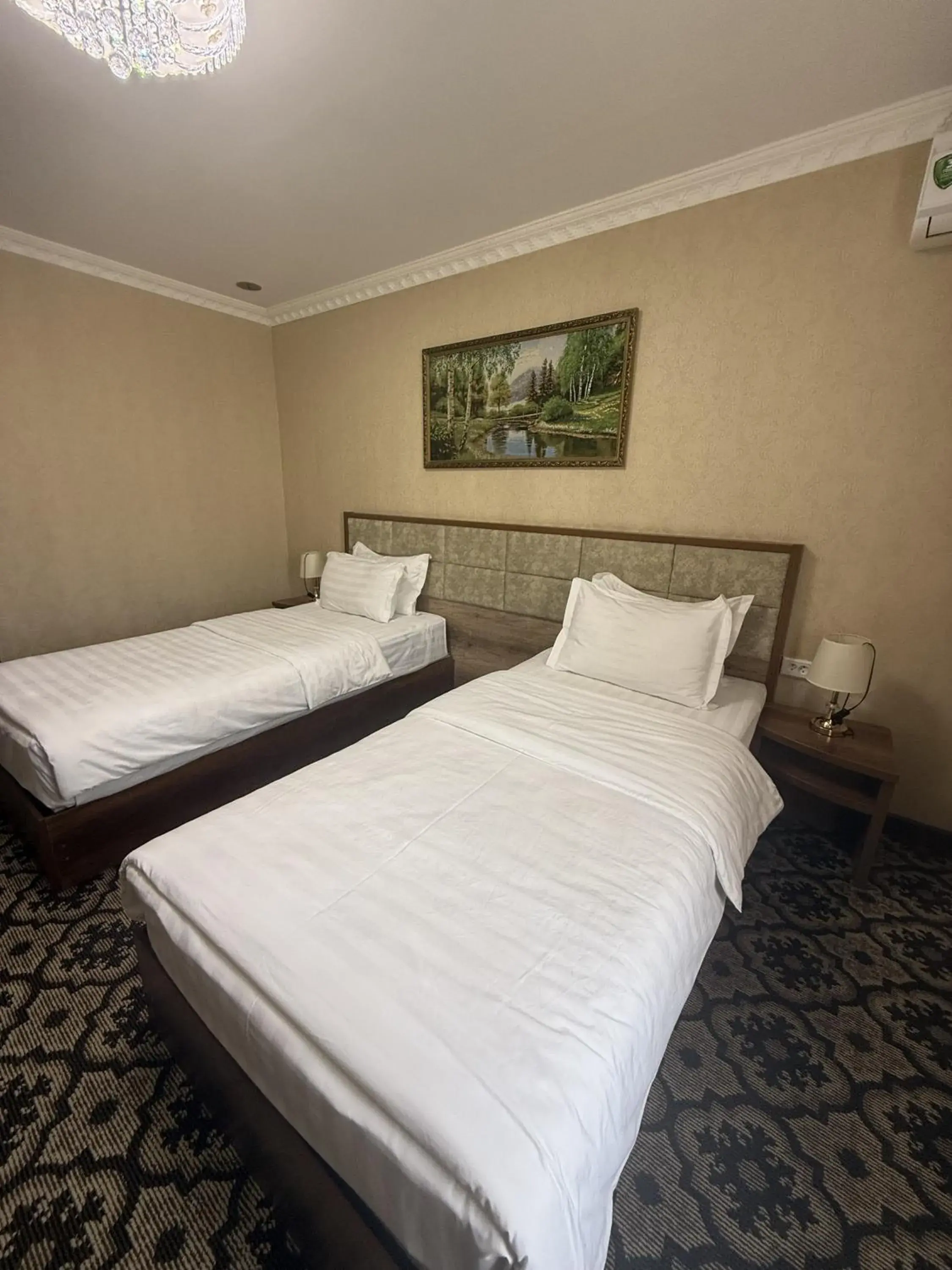 Bed in Reikartz Fergana Bed in Reikartz Fergana