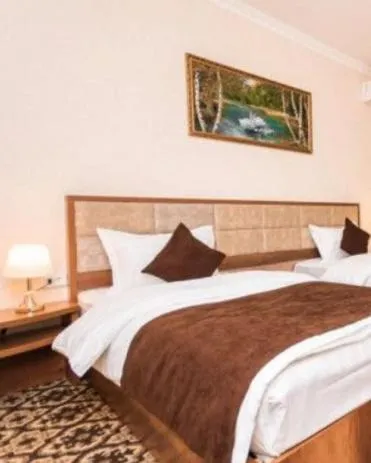 Bed in Reikartz Fergana