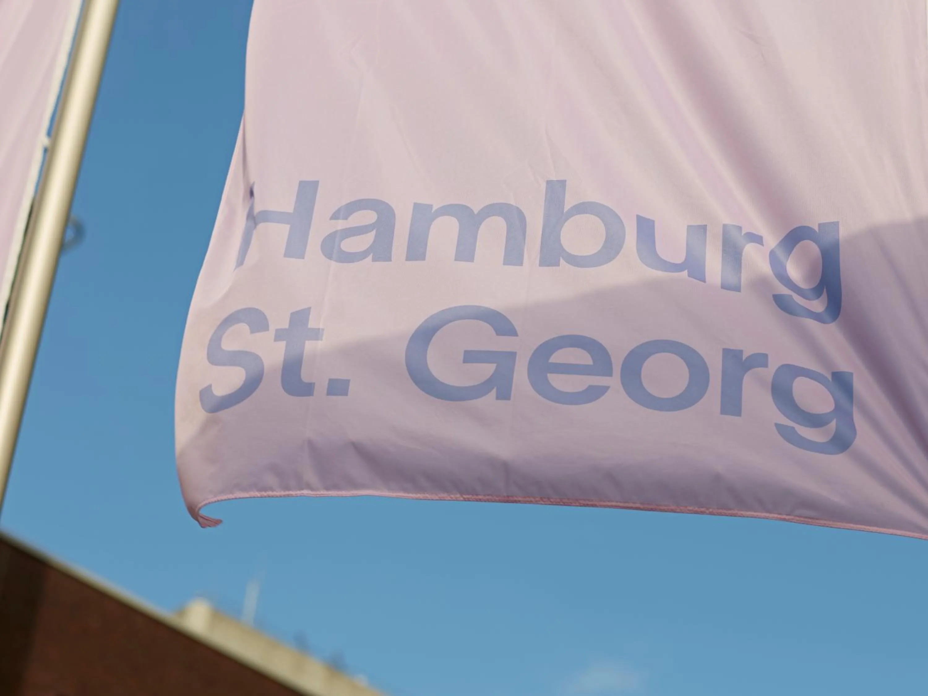 Property building in Numa Hamburg St Georg