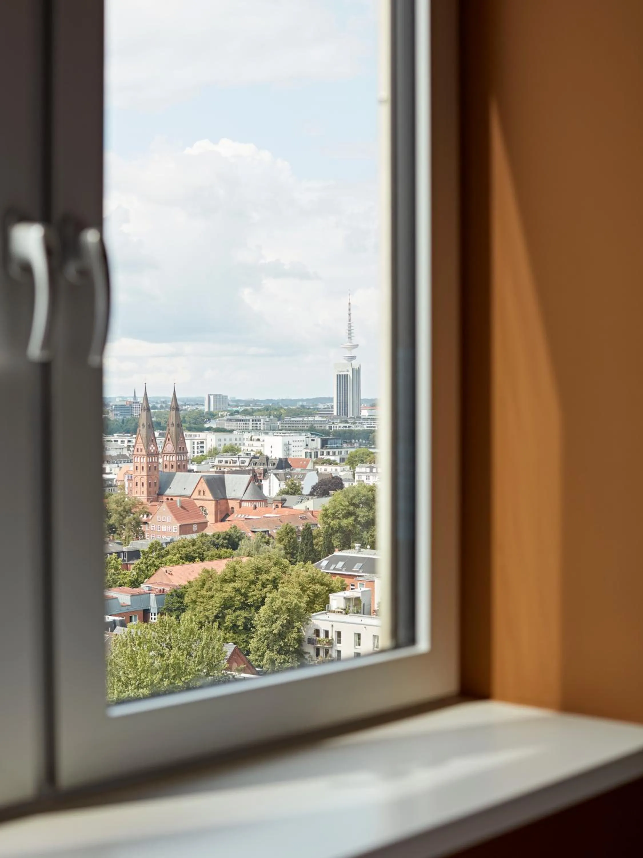 View (from property/room) in Numa Hamburg St Georg