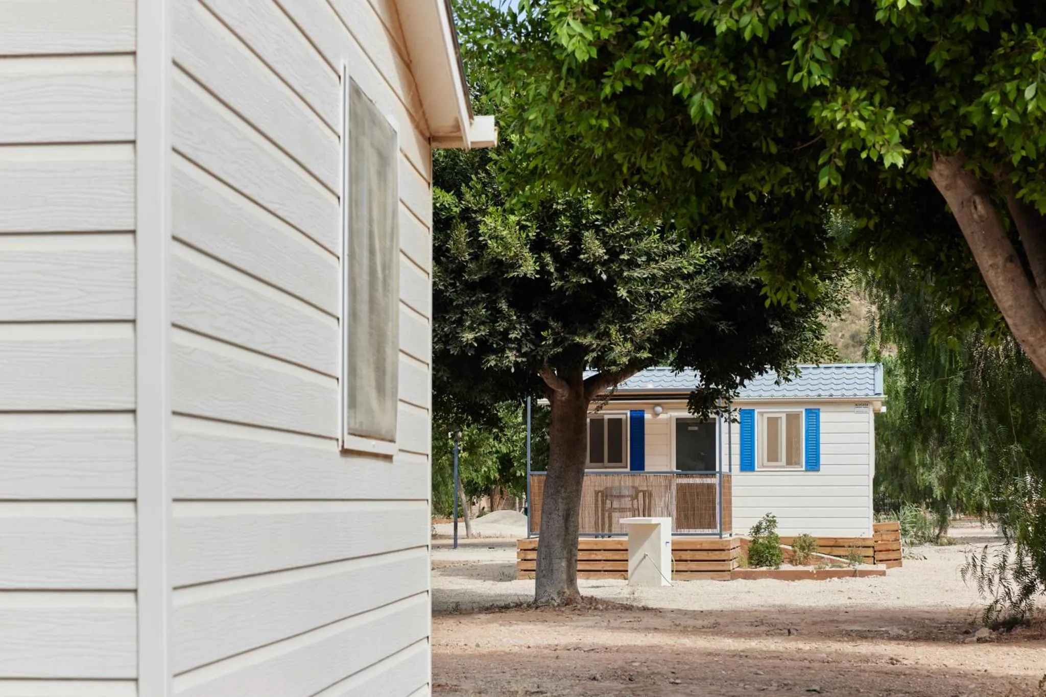 Photo of the whole room in Camping El Portus