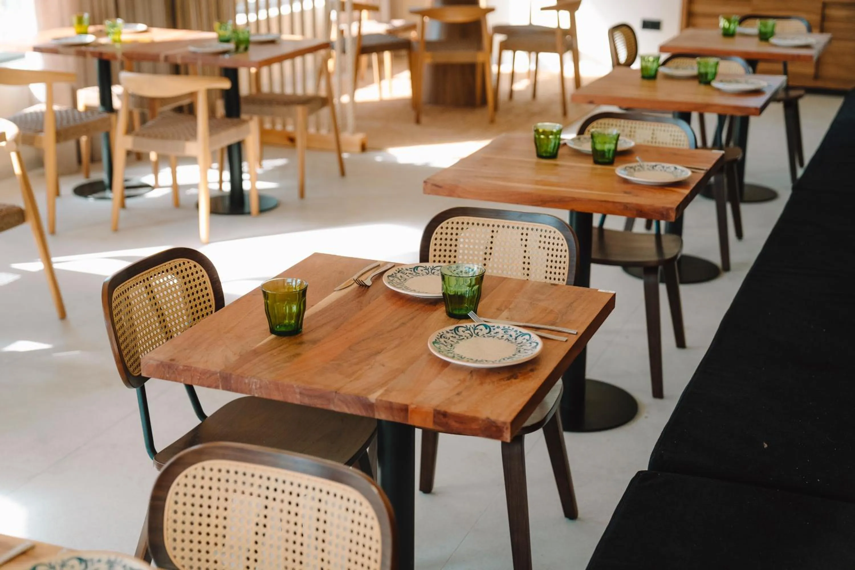 Restaurant/places to eat in Camping El Portus