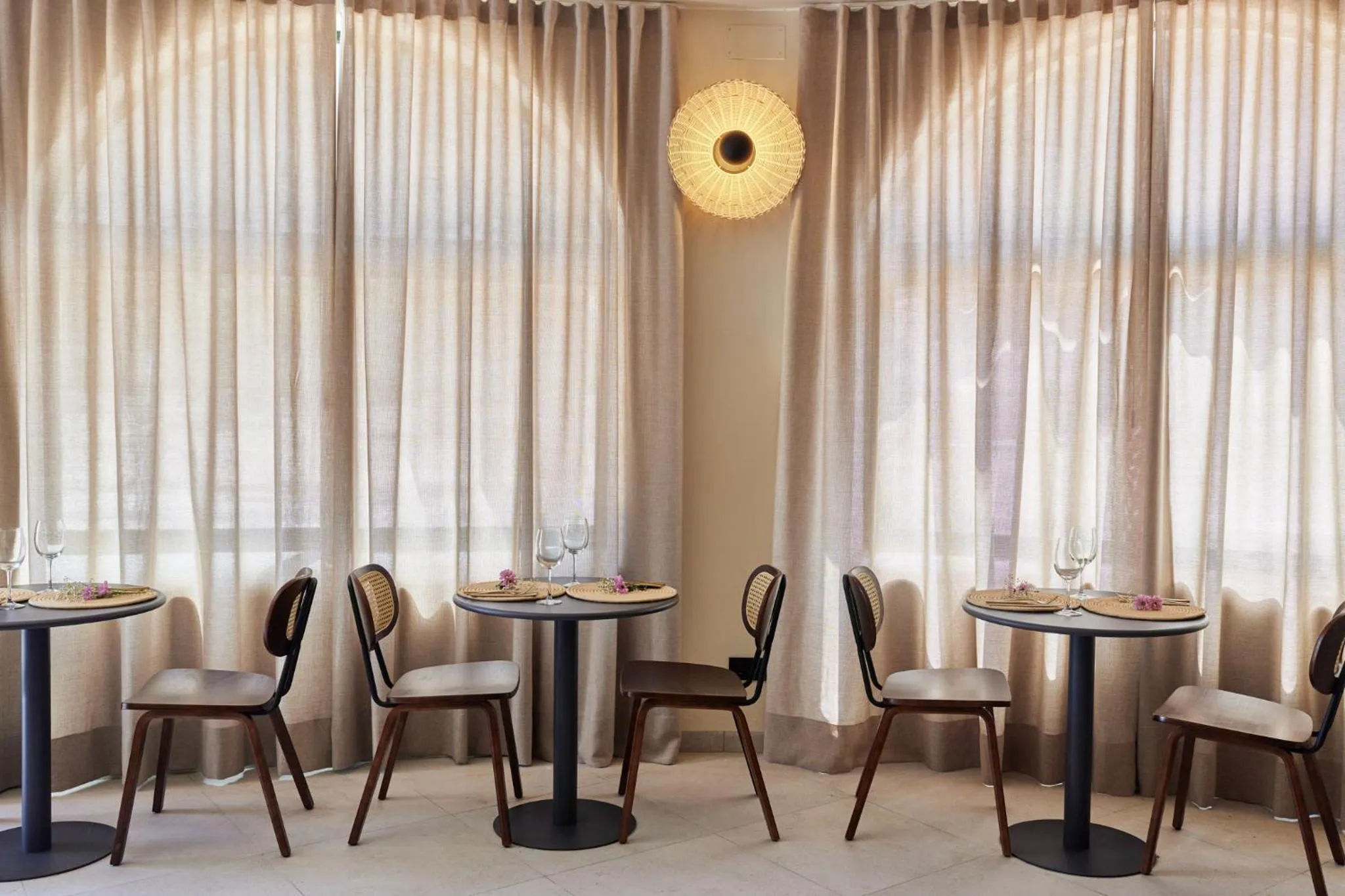 Restaurant/places to eat in Camping El Portus