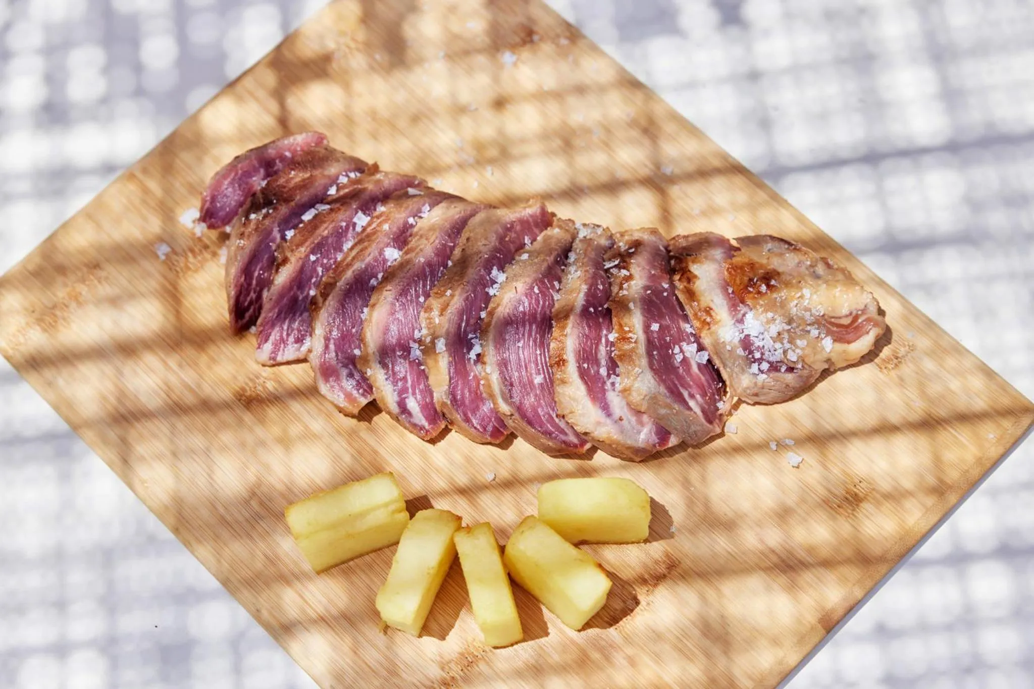 Restaurant/places to eat in Camping El Portus