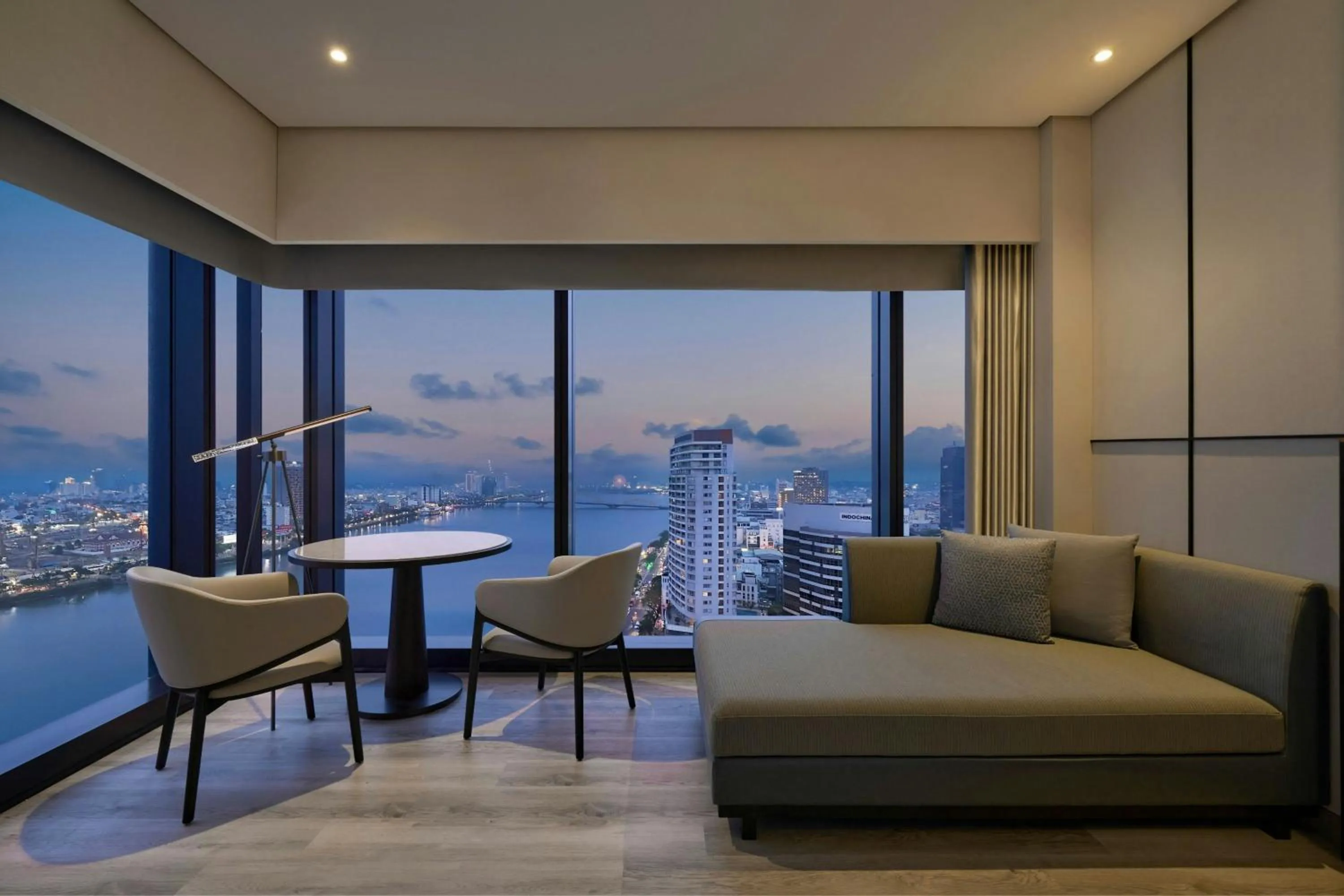 Photo of the whole room in Courtyard by Marriott Danang Han River