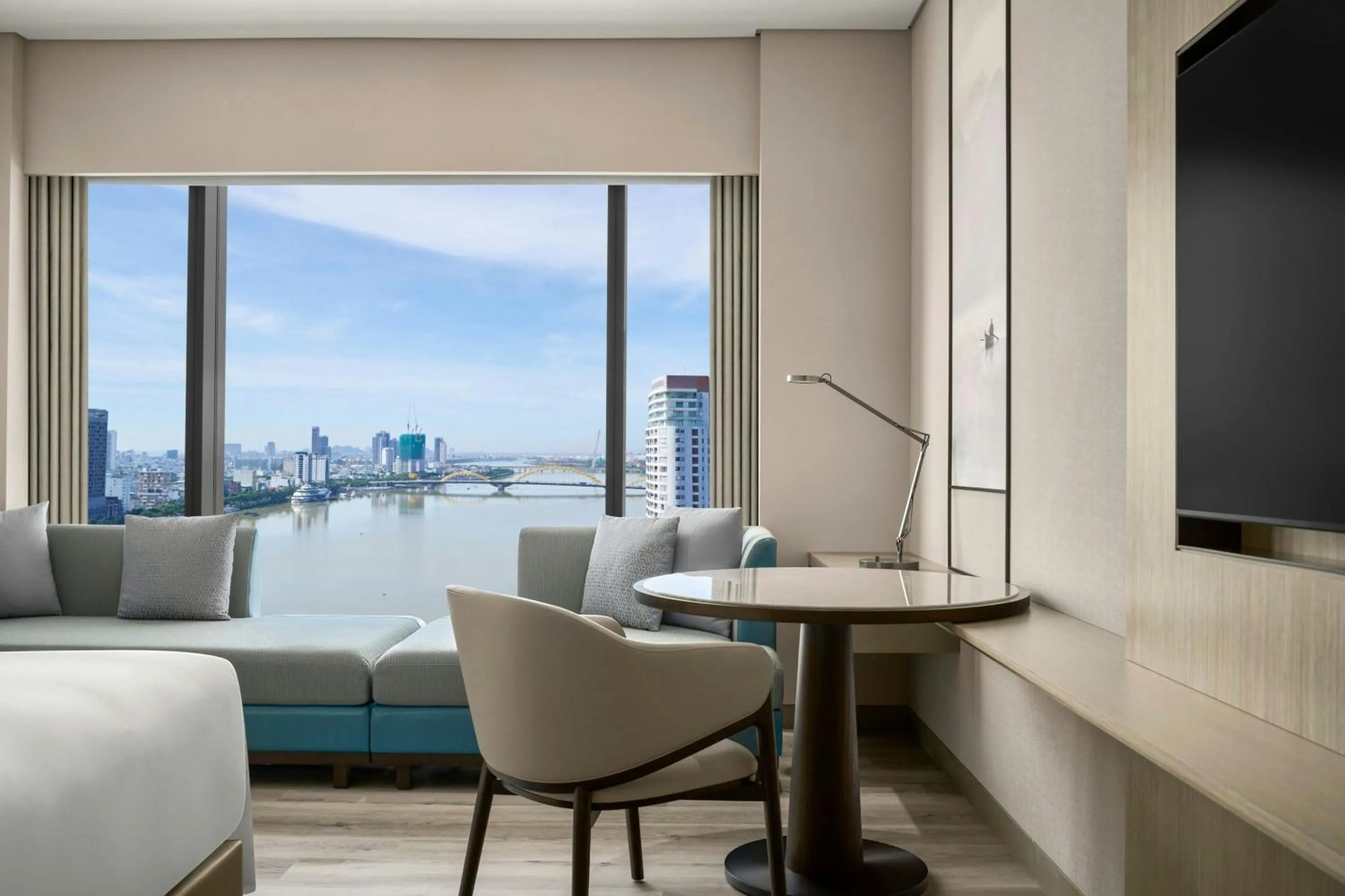 Photo of the whole room in Courtyard by Marriott Danang Han River