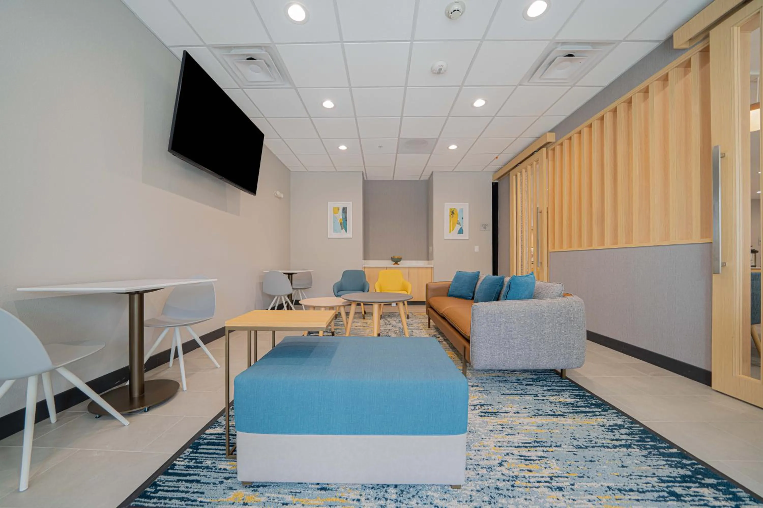 Meeting/conference room in TownePlace Suites Longview