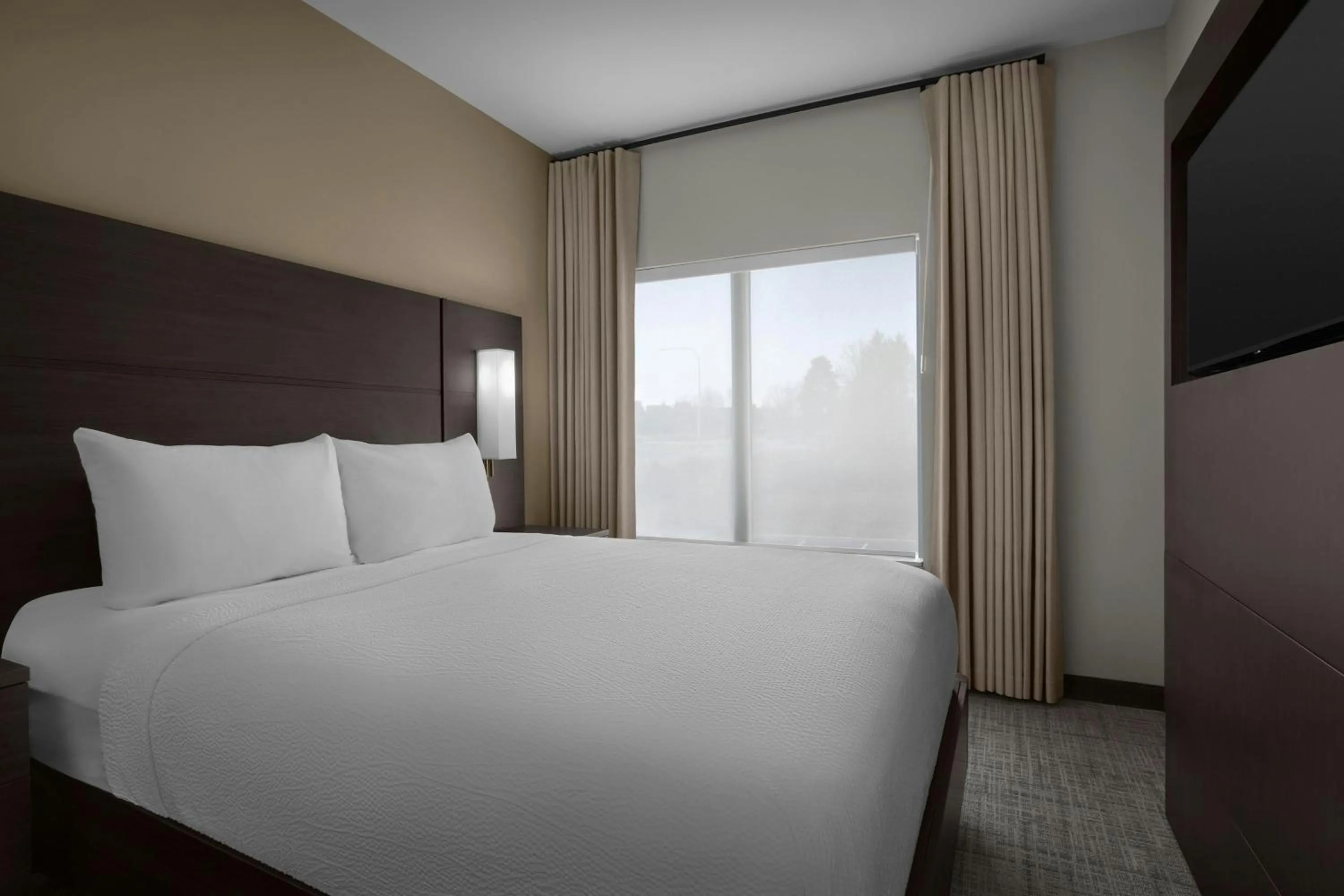 Bedroom, Bed in Residence Inn by Marriott Newark, DE