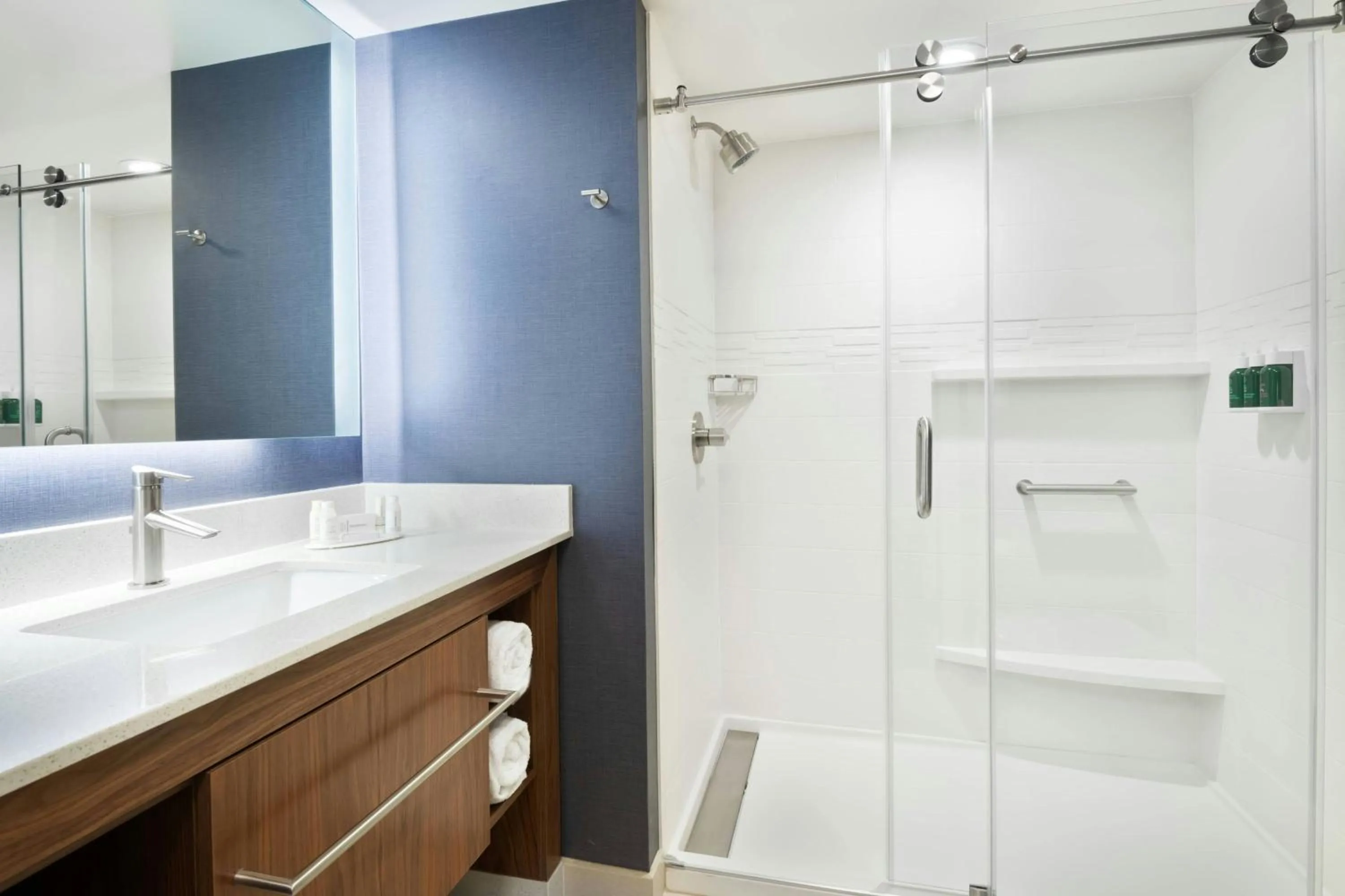 Bathroom in Residence Inn by Marriott Newark, DE