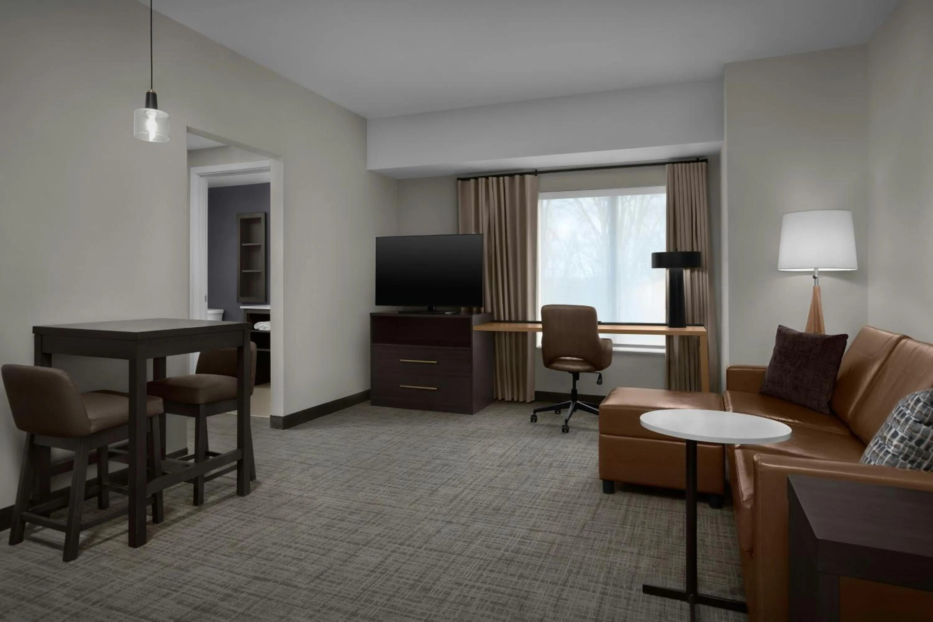 Living room in Residence Inn by Marriott Newark, DE