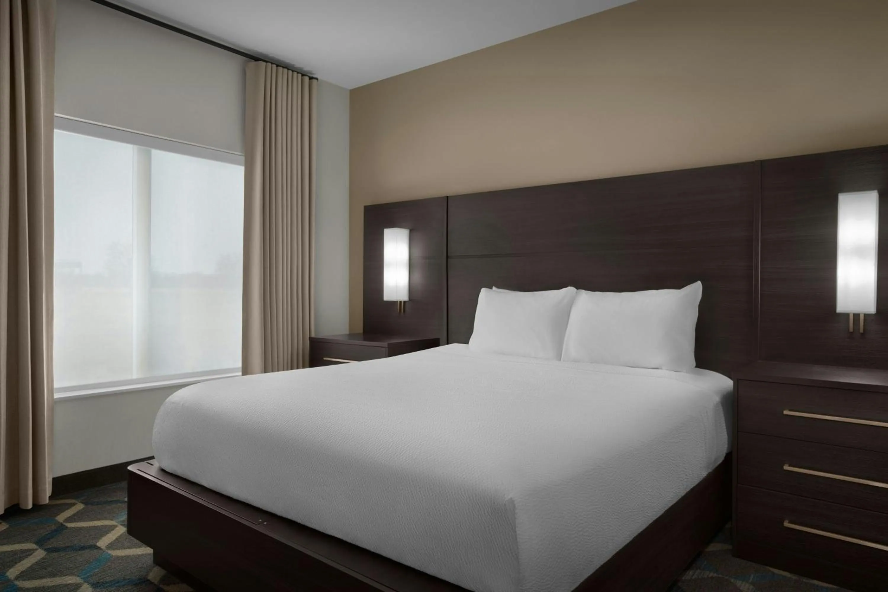 Photo of the whole room, Bed in Residence Inn by Marriott Newark, DE