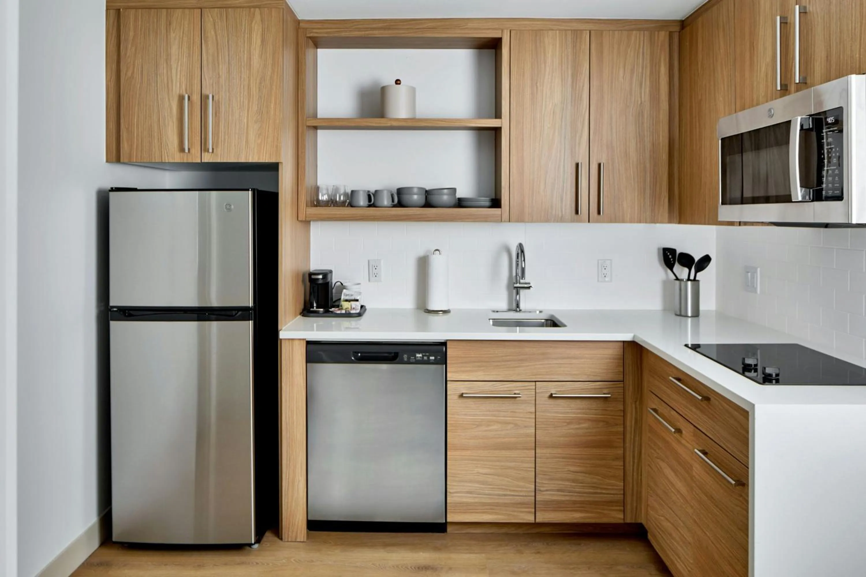 Photo of the whole room in Element Wilmington