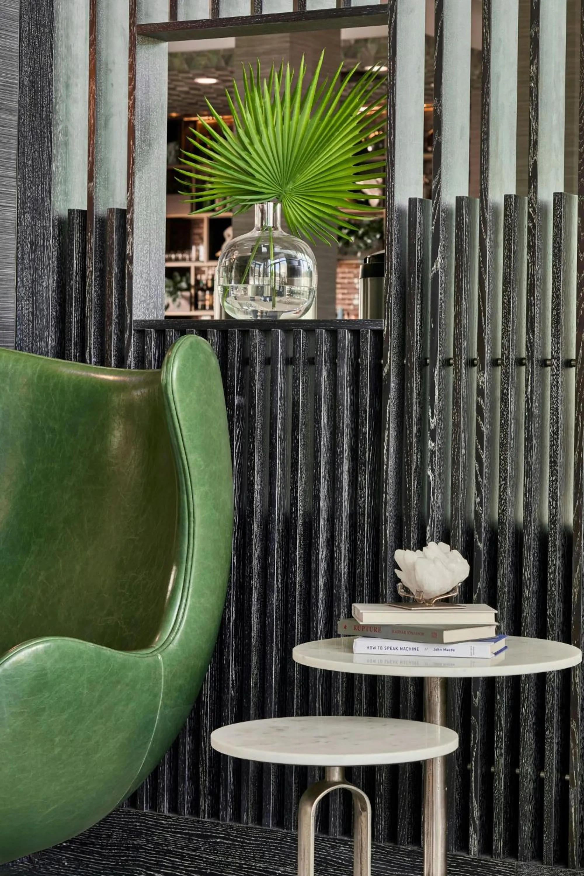 Lobby or reception in Element Wilmington