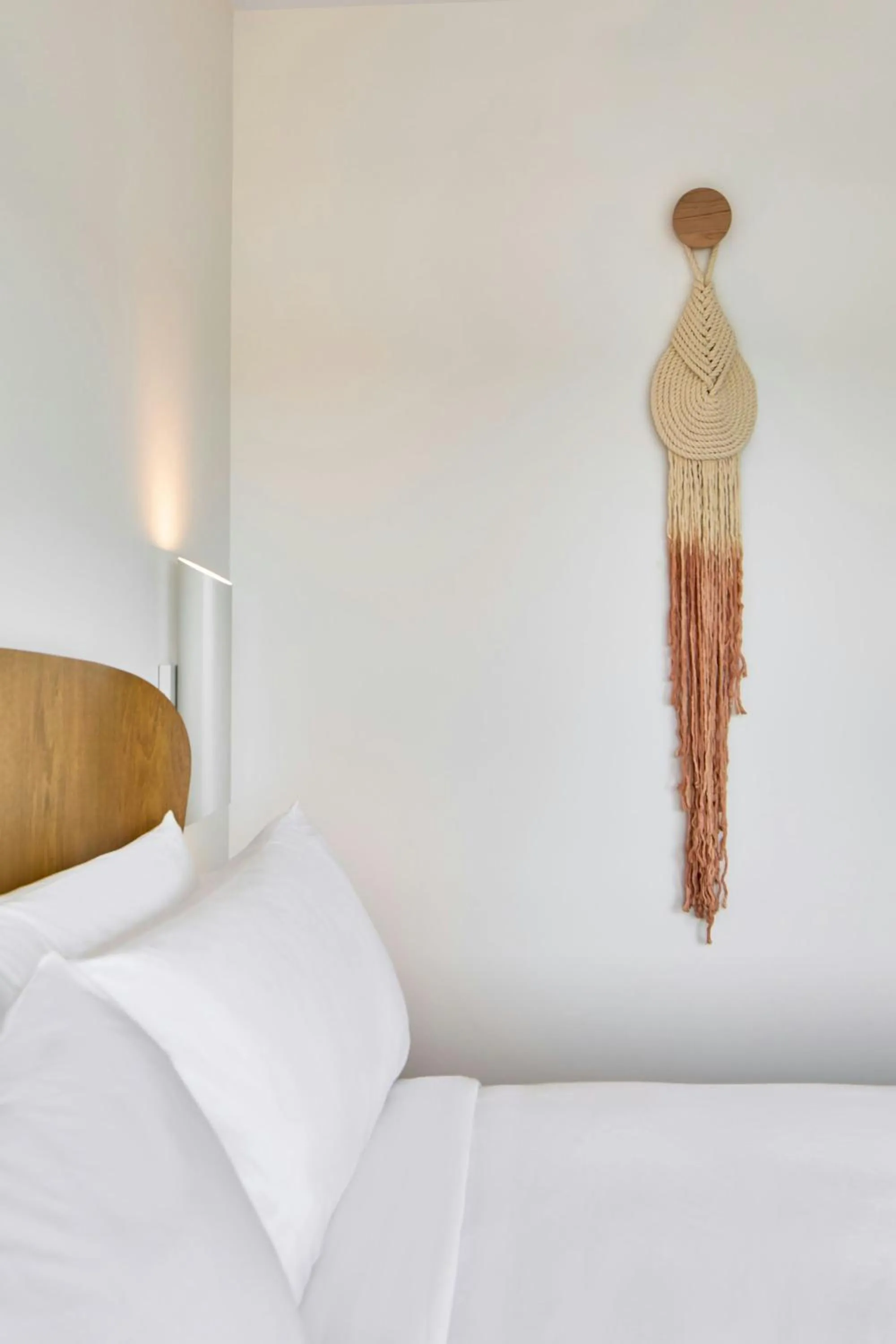 Bedroom, Bed in Element Wilmington