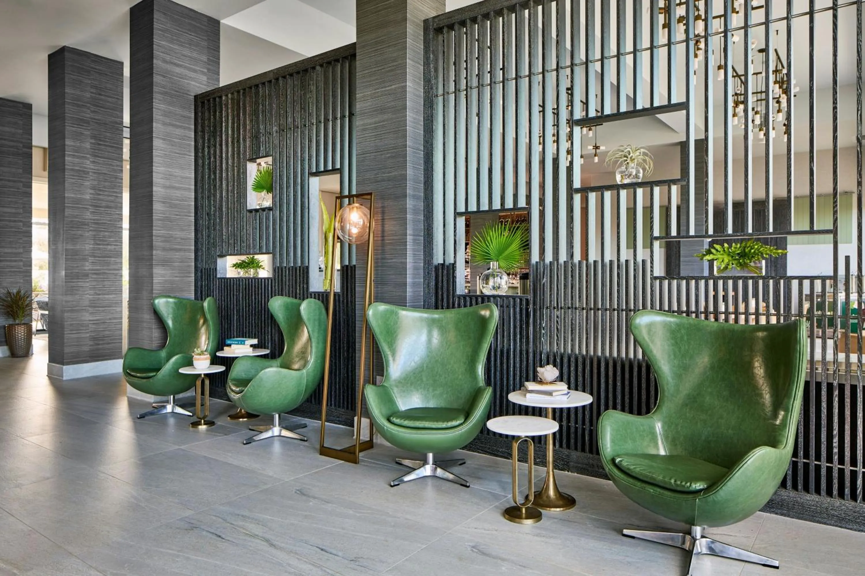 Lobby or reception in Element Wilmington